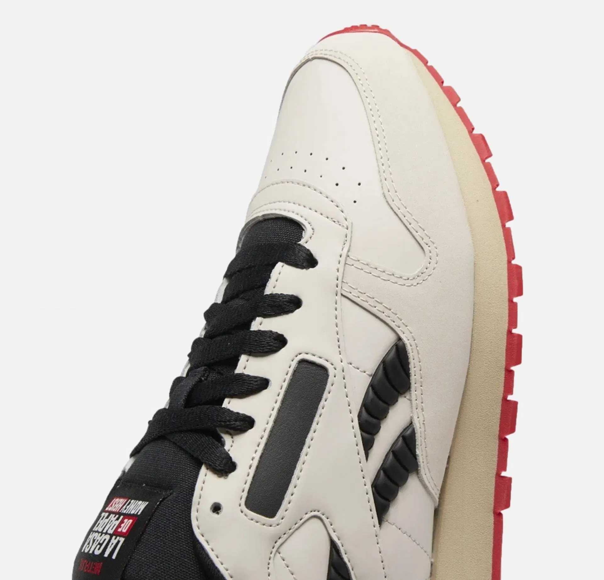 Reebok LA CASA DE PAPEL CLASSIC LEATHER