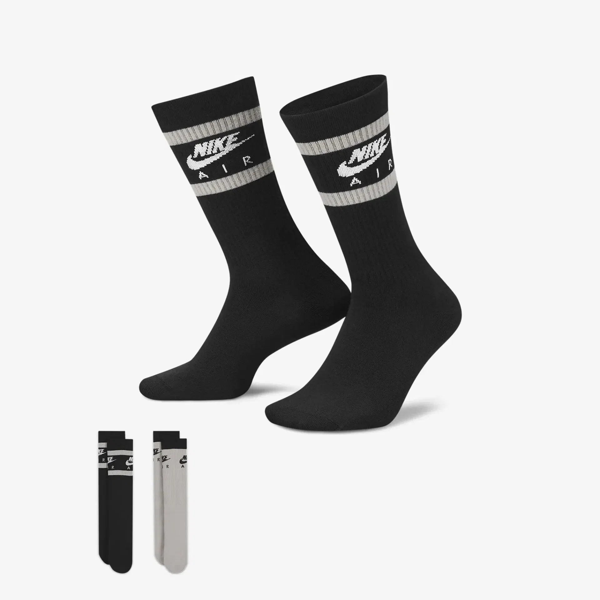 Nike EVERYDAY ESSENTIAL { CREW SOCKS
