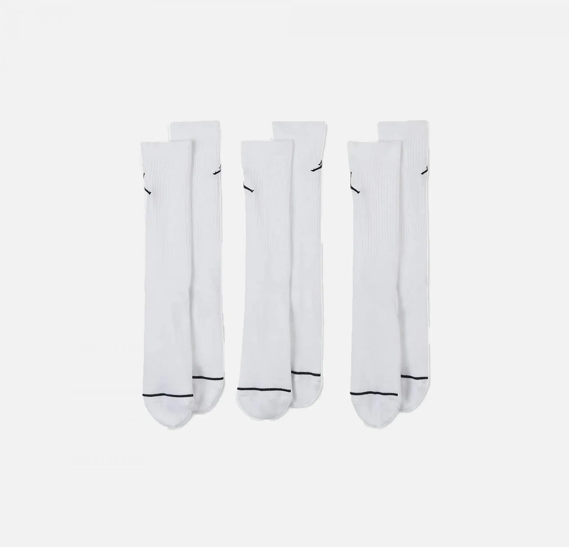 Nike JORDAN EVERYDAY MAX UNISEX CREW SOCKS (3 PACK)