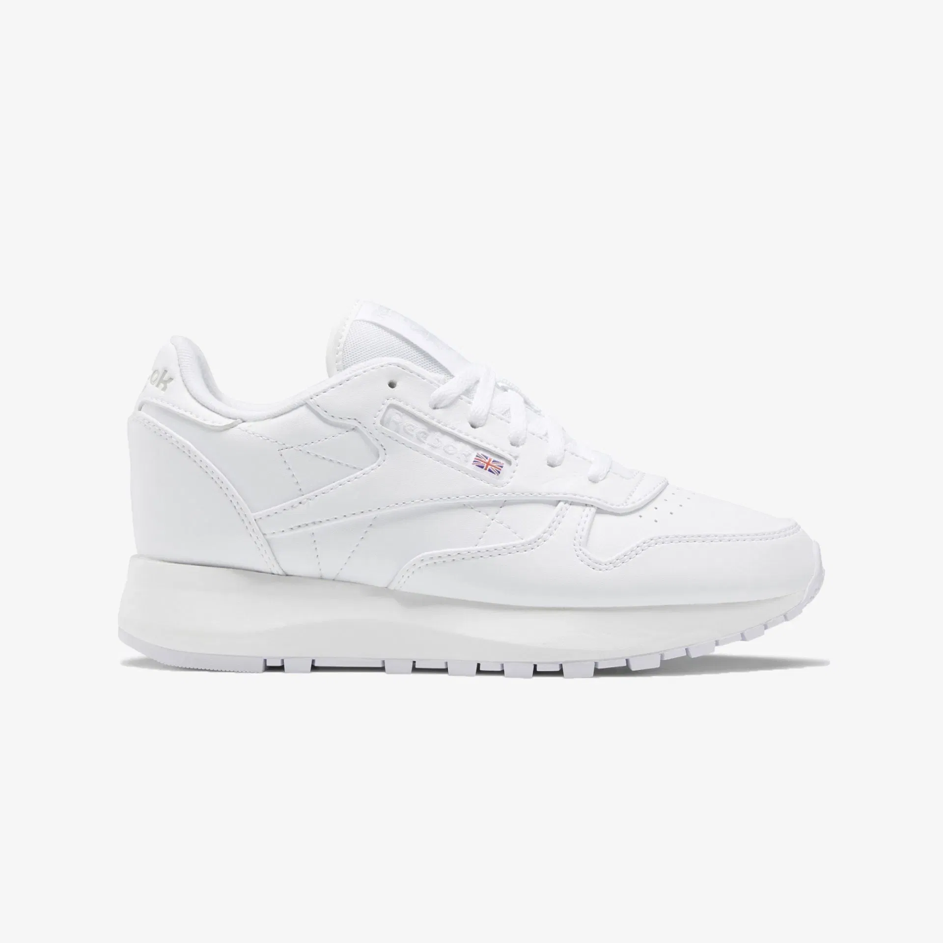 Reebok CLASSIC SP VEGAN { CLOUD WHITE