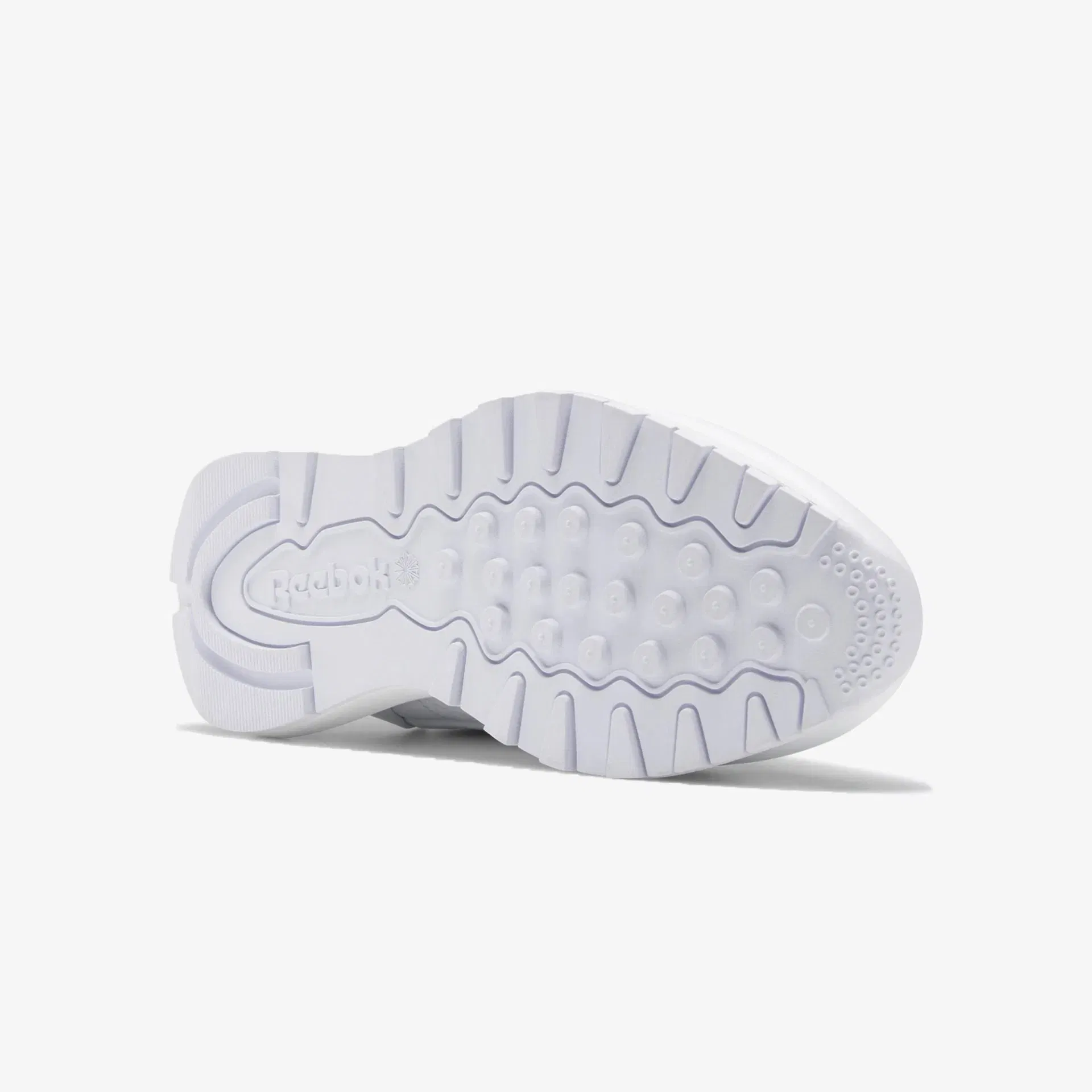 Reebok CLASSIC SP VEGAN { CLOUD WHITE
