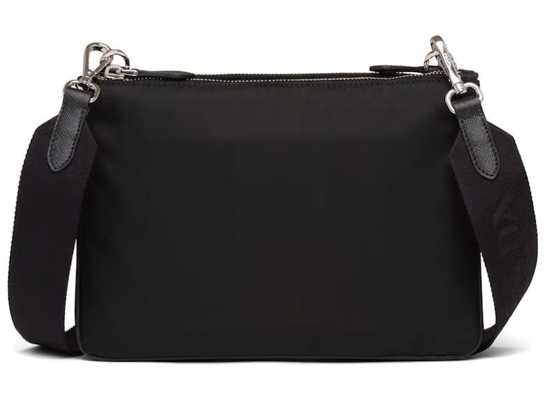 Prada Re-Edition 2000 Shoulder Bag Nylon Black