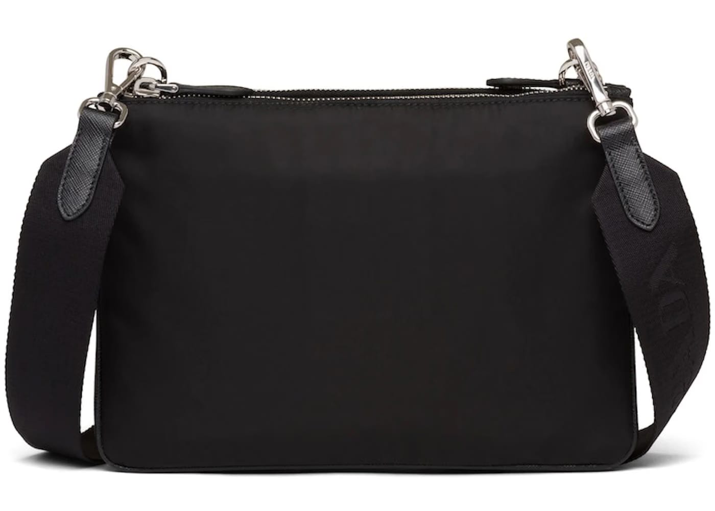 Prada Re-Edition 2000 Shoulder Bag Nylon Black
