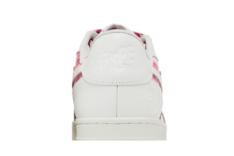 Bapesta Icon ABC Camo - Pink