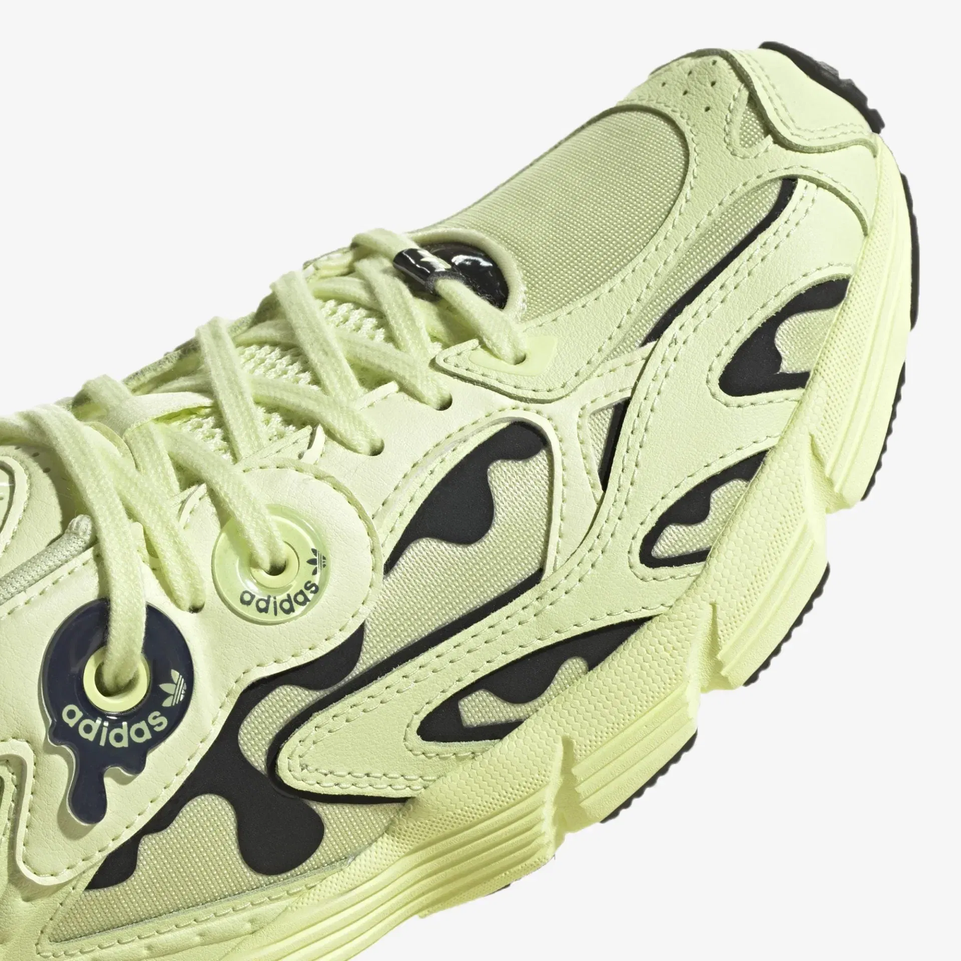 Adidas Originals ASTIR { ALMOST LIME