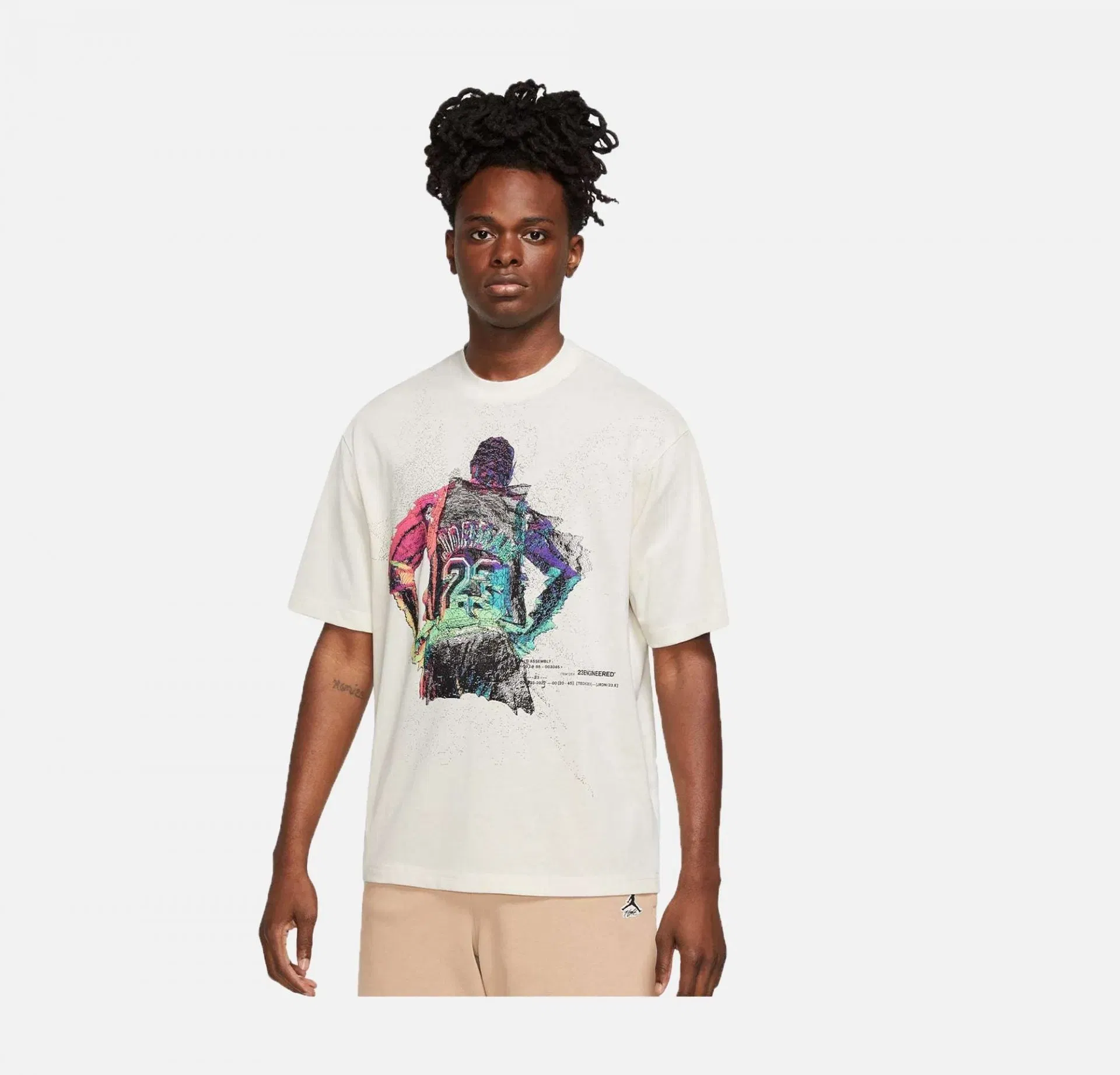 Nike JORDAN 23 ENGINEERED '85 T-SHIRT