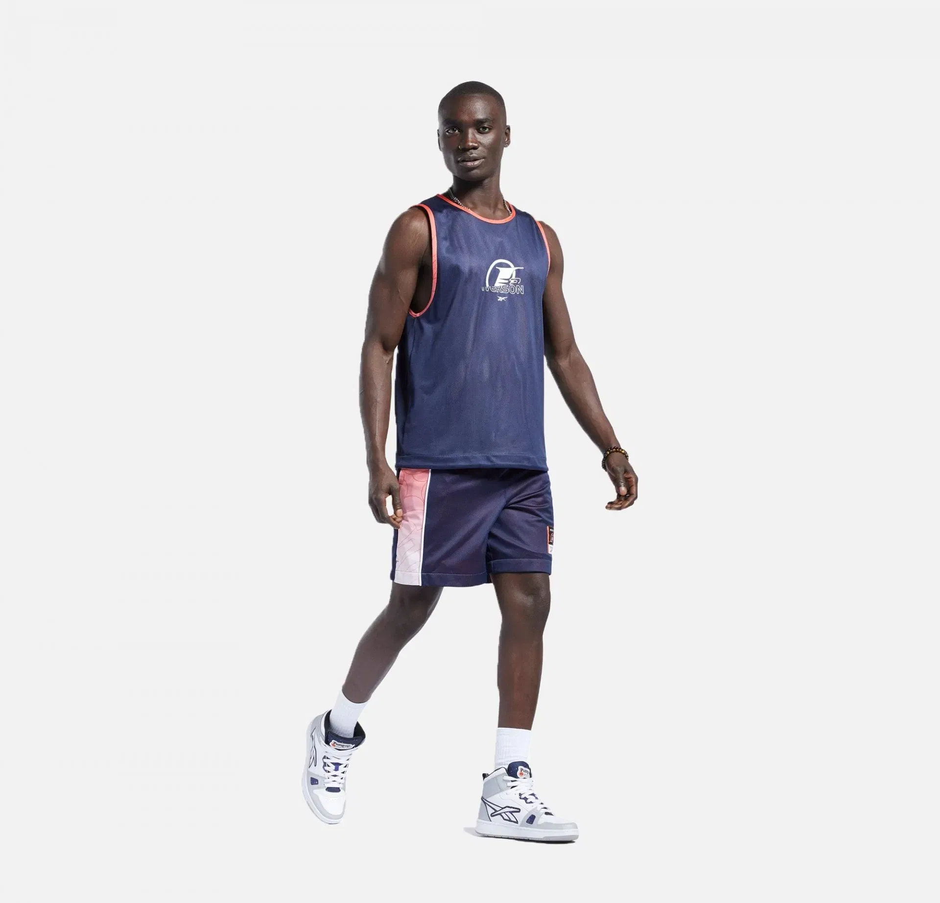 Reebok IVERSON BASKETBALL SHORTS