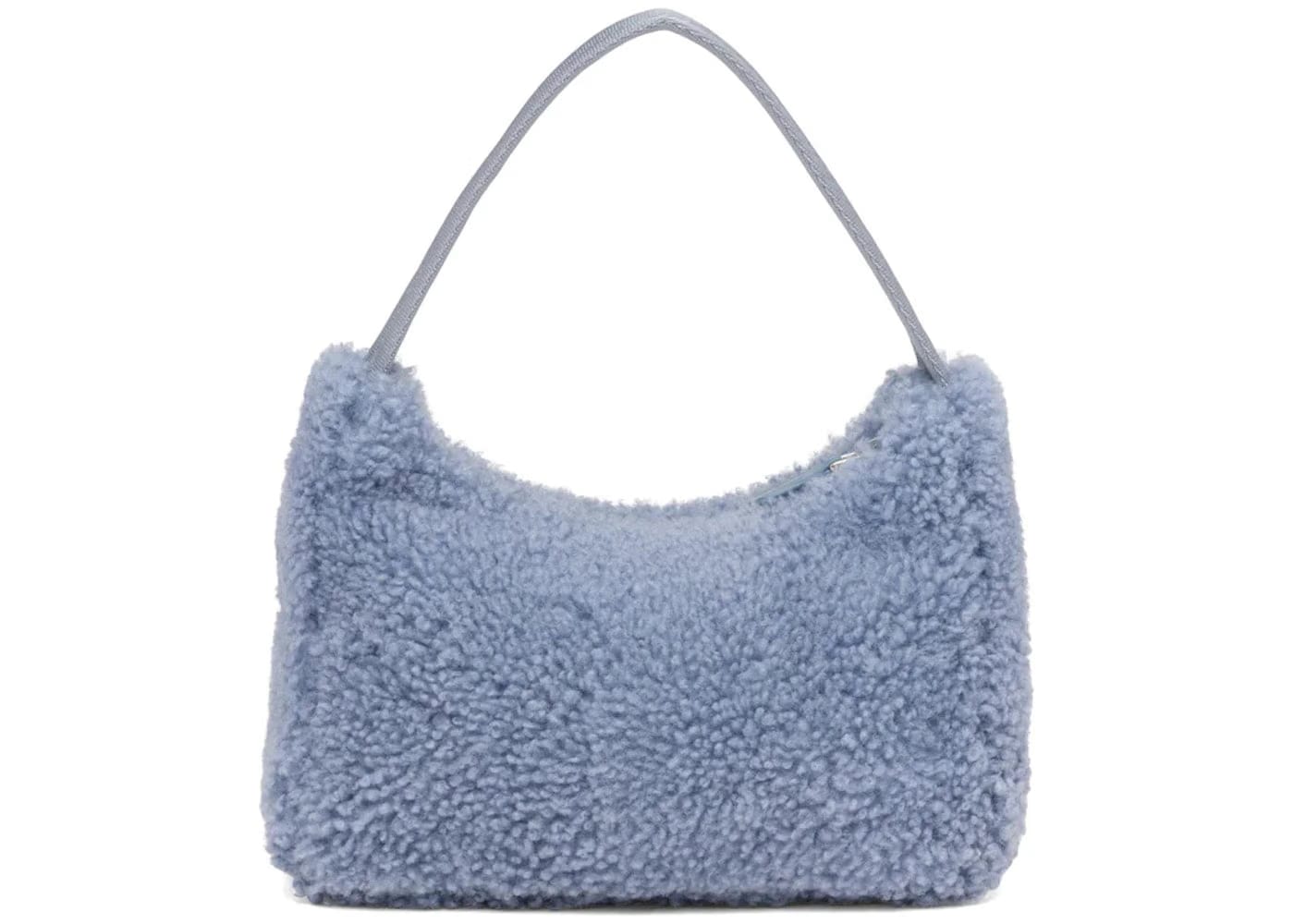 Prada Re-Edition 2000 Mini Bag Periwinkle Blue