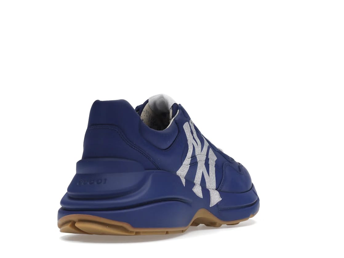 Gucci Rhyton NY Yankees Blue