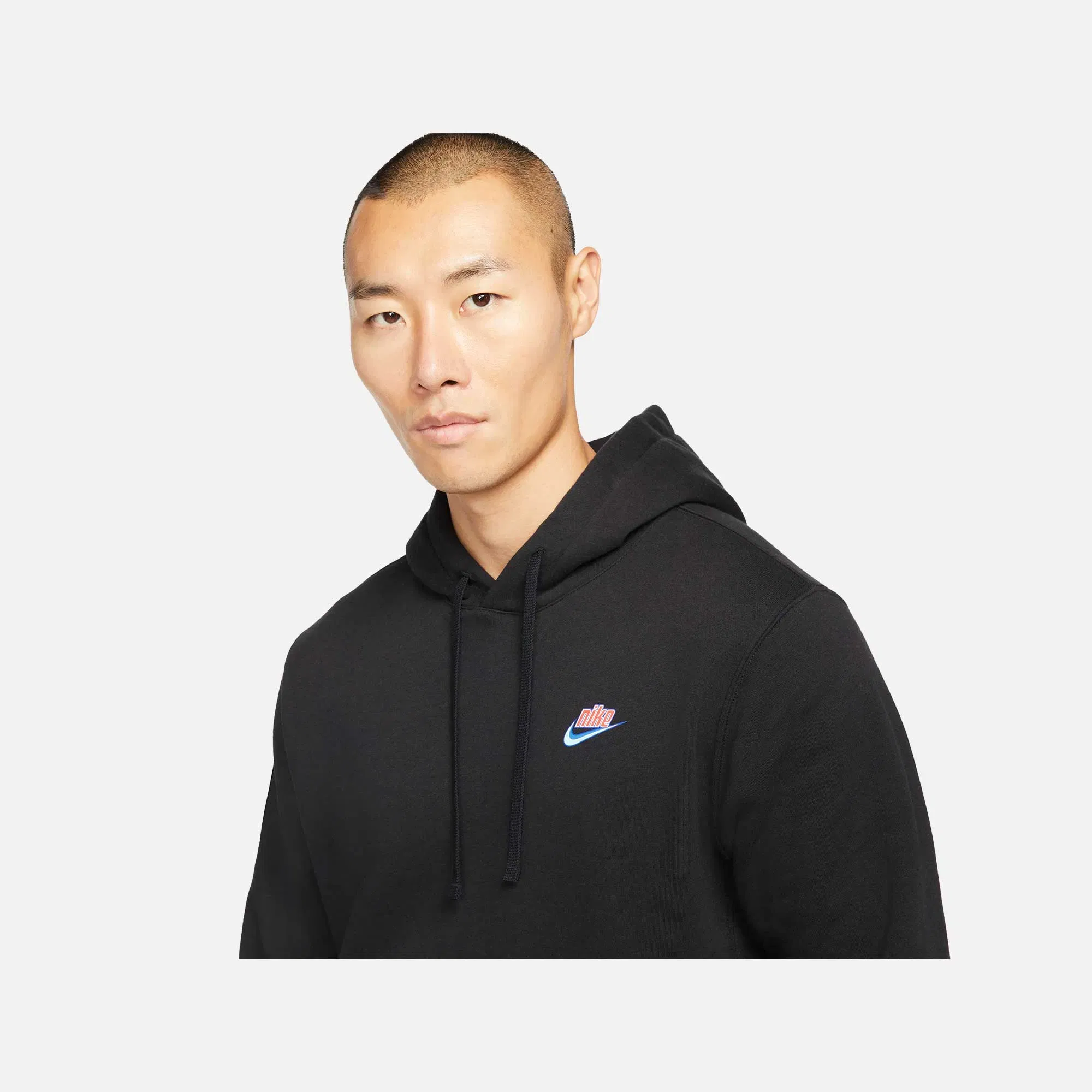 Nike KEEP IT CLEAN PULLOVER HOODIE