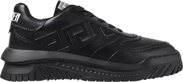 Versace Greca Odissea Sneaker Black