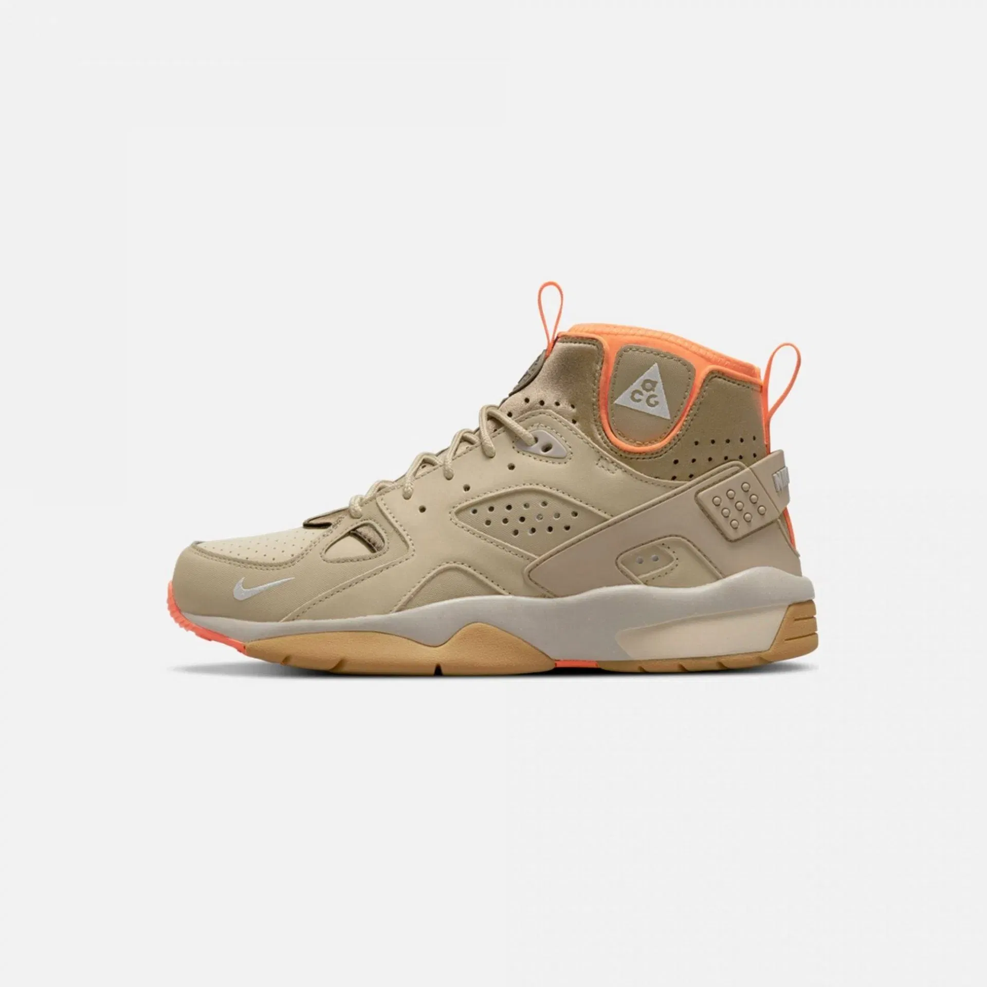 Nike ACG AIR MOWABB LIMESTONE