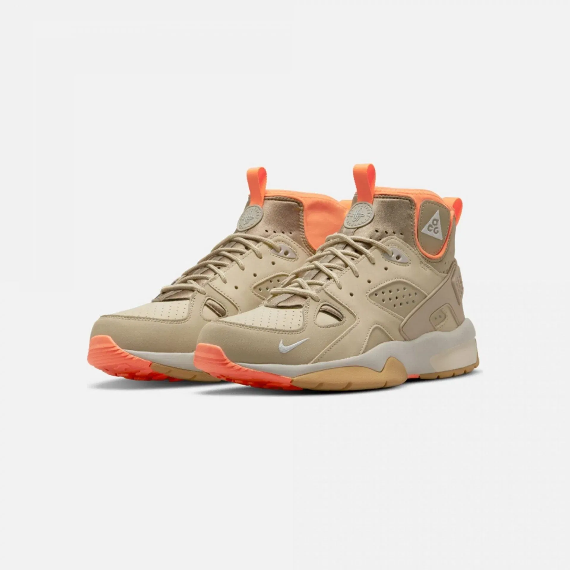 Nike ACG AIR MOWABB LIMESTONE