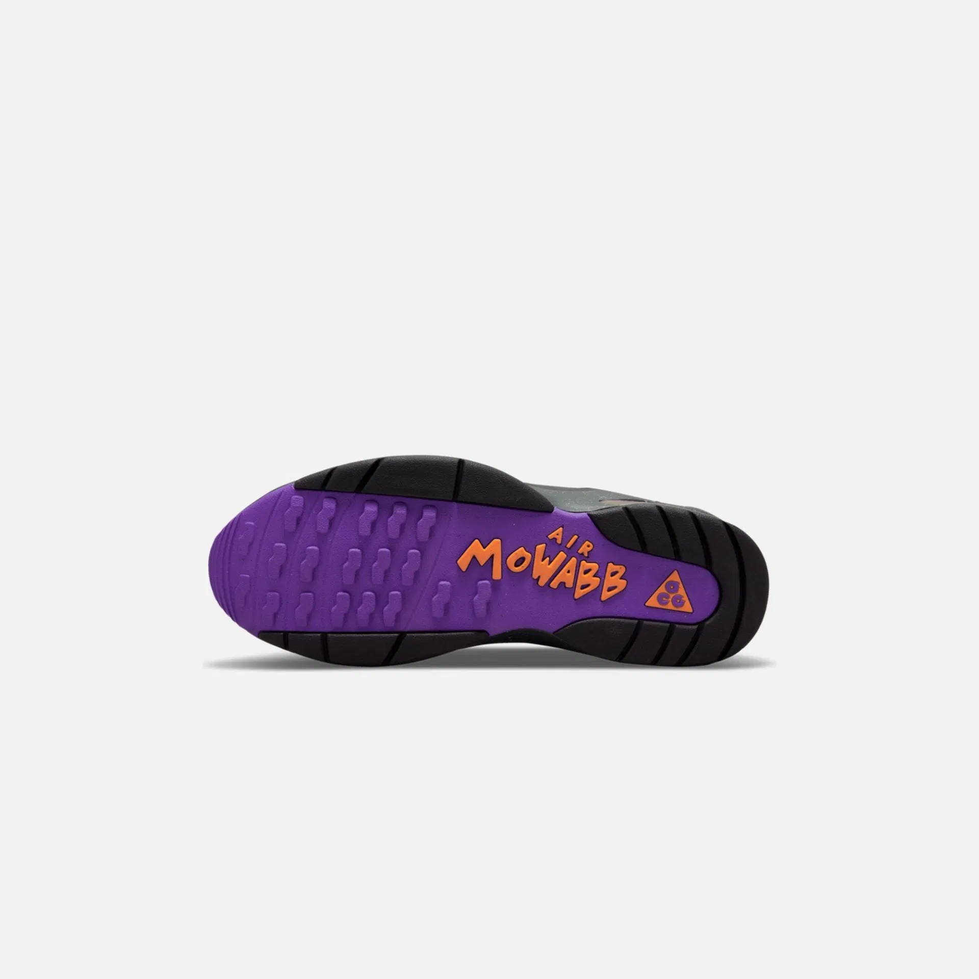 Nike ACG AIR MOWABB TRAILS END { BROWN