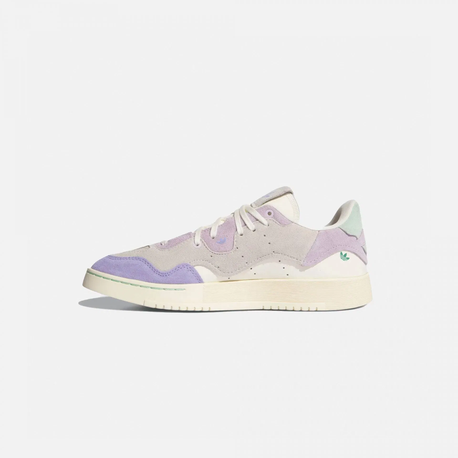 Adidas Originals SUPERCOURT XX PURPLE TINT