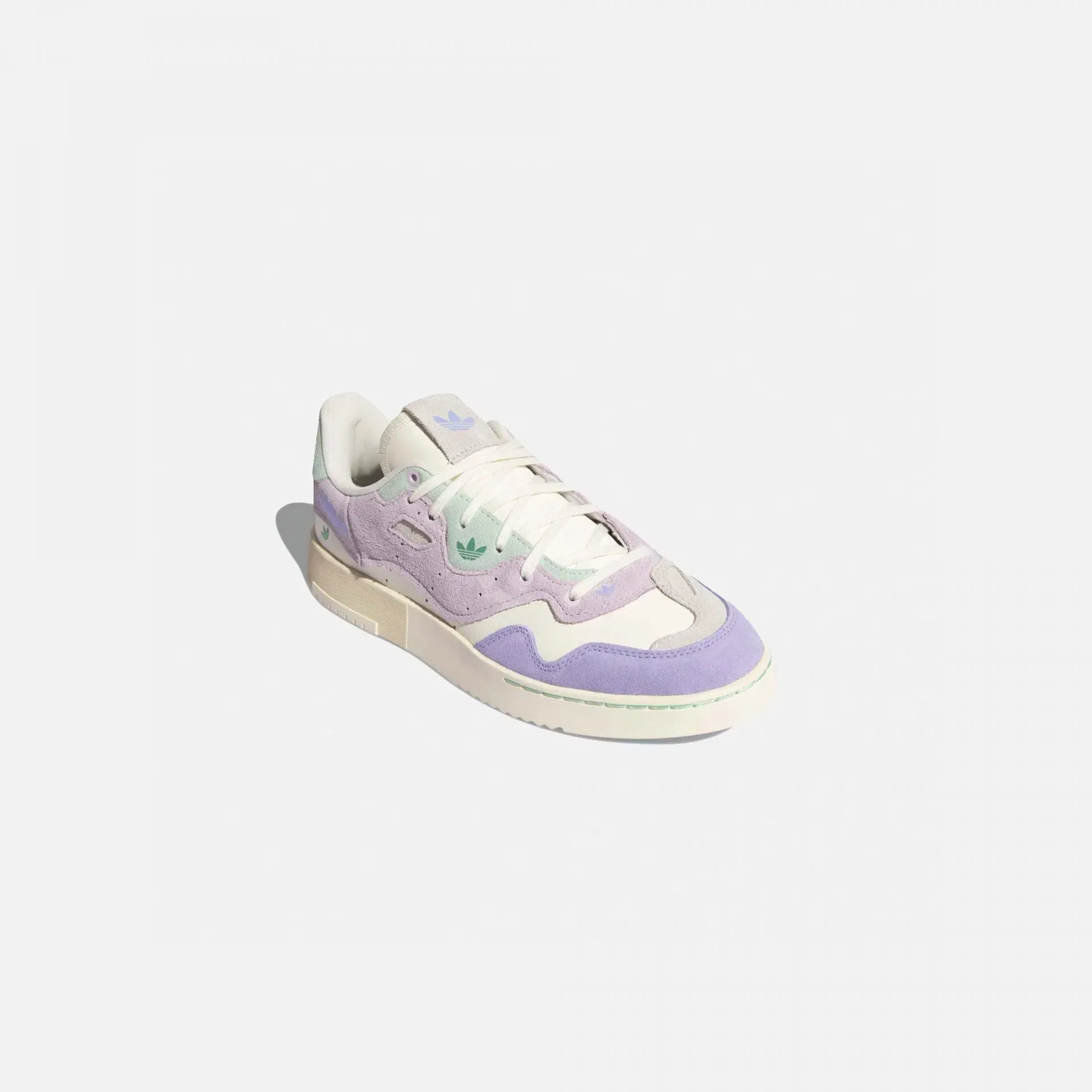Adidas Originals SUPERCOURT XX PURPLE TINT