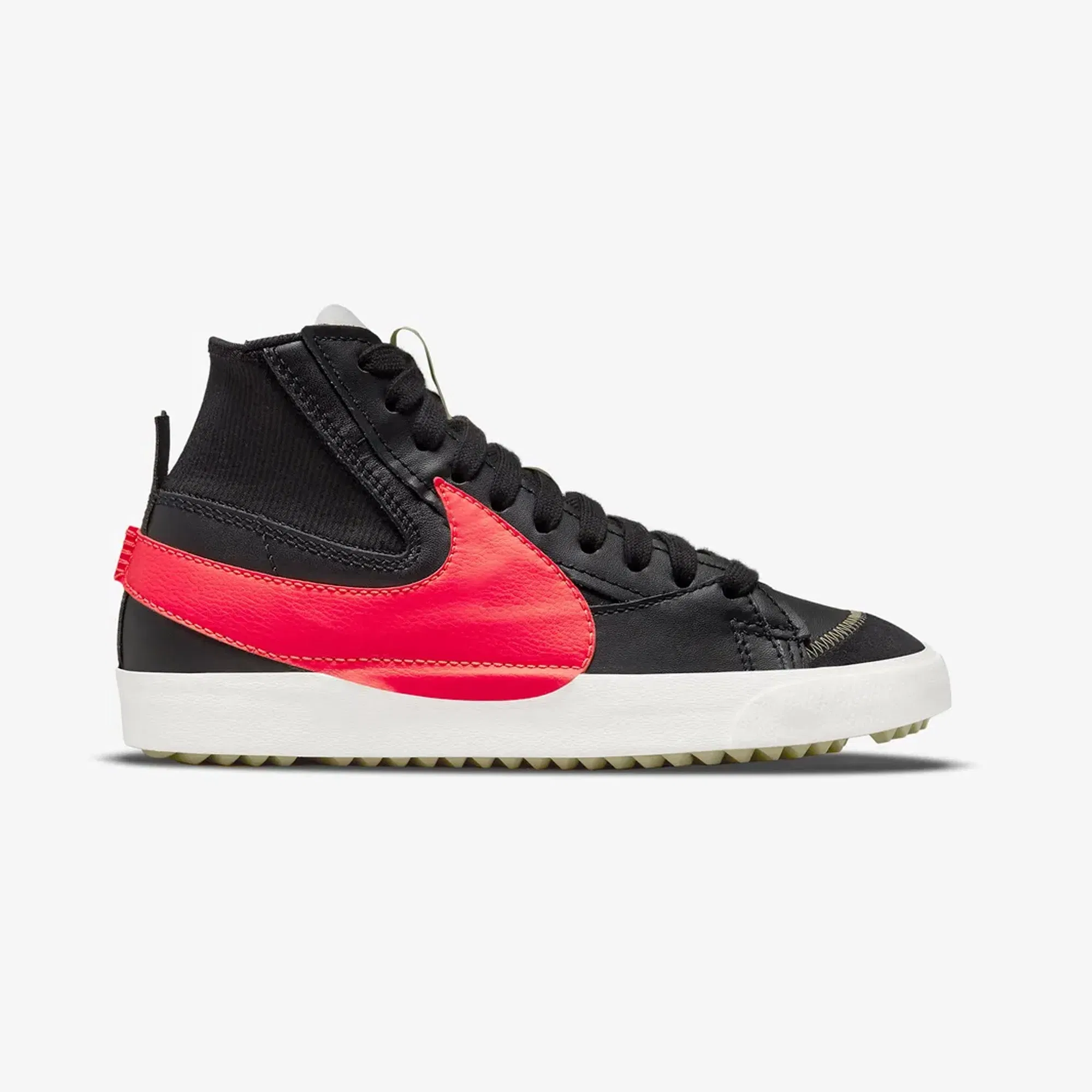 Nike BLAZER MID'77 { JUMBO BLACK