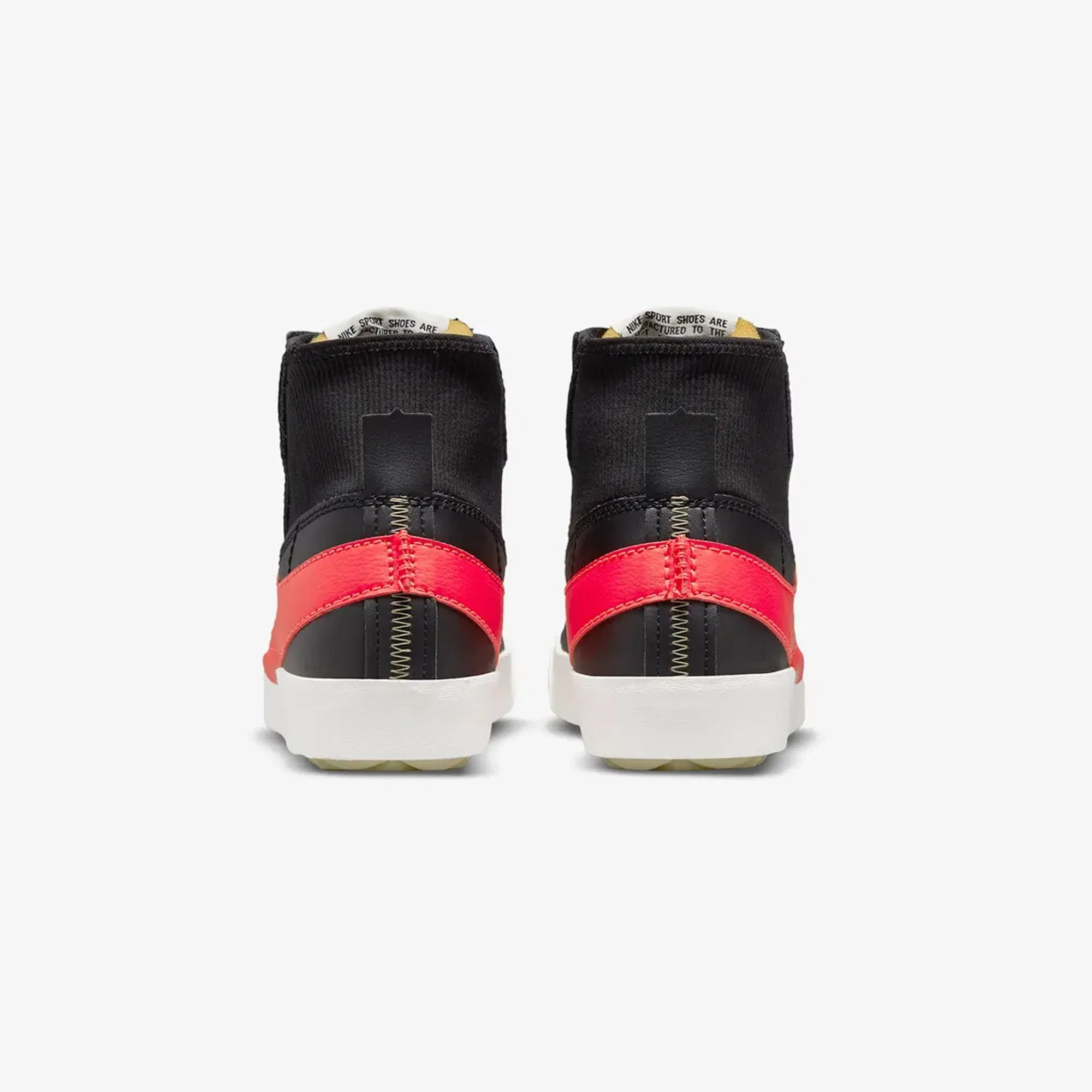Nike BLAZER MID'77 { JUMBO BLACK