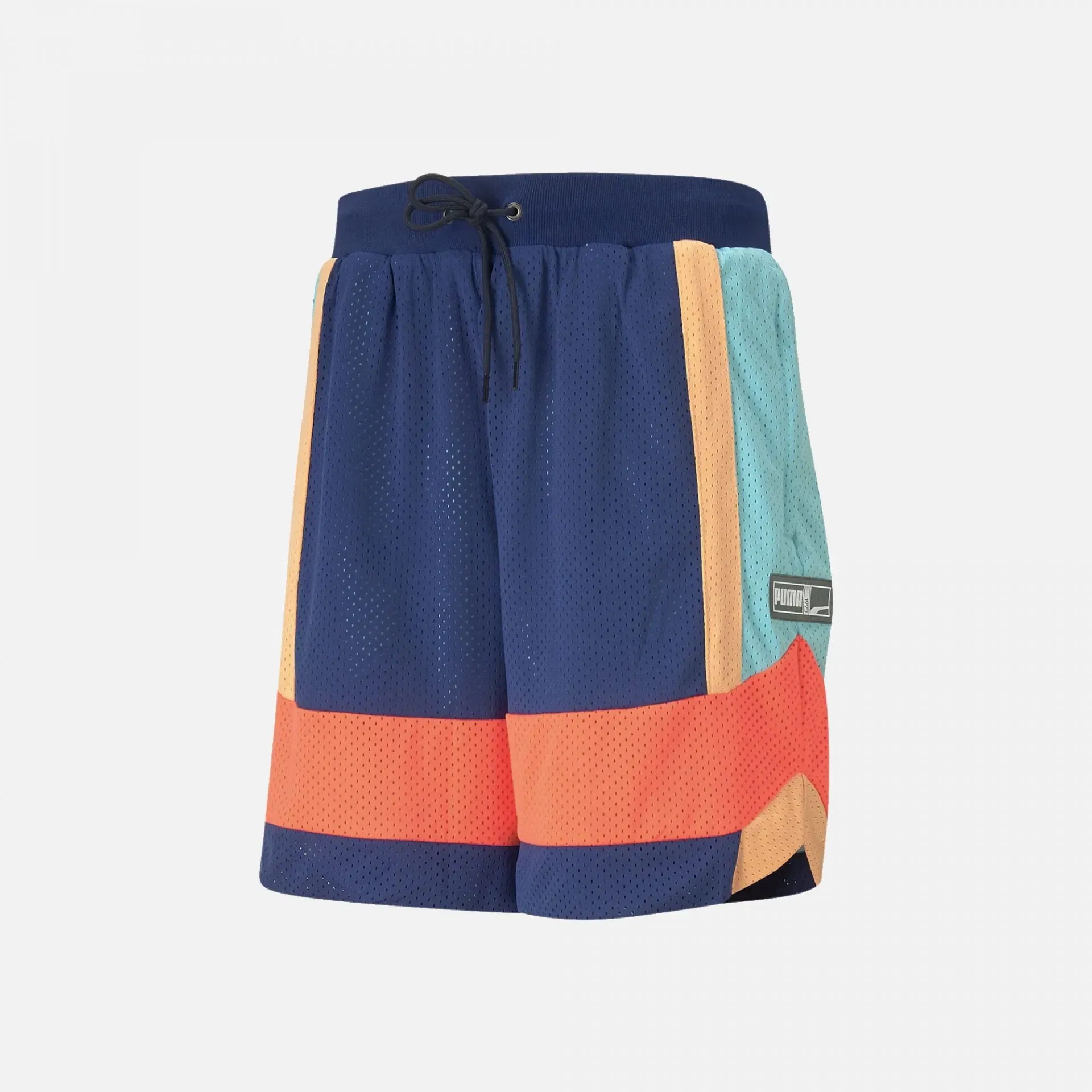 Puma COURT SIDE MESH SHORTS