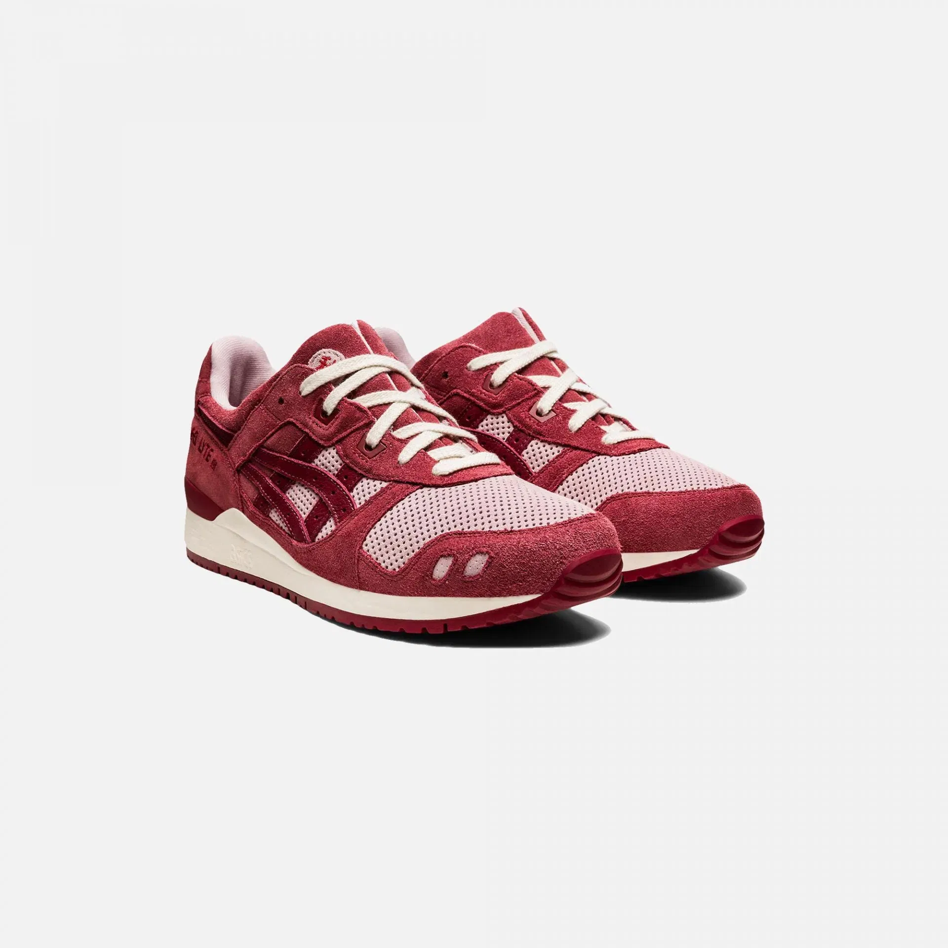 Asics GEL-LYTE III OG WATERSHED ROSE