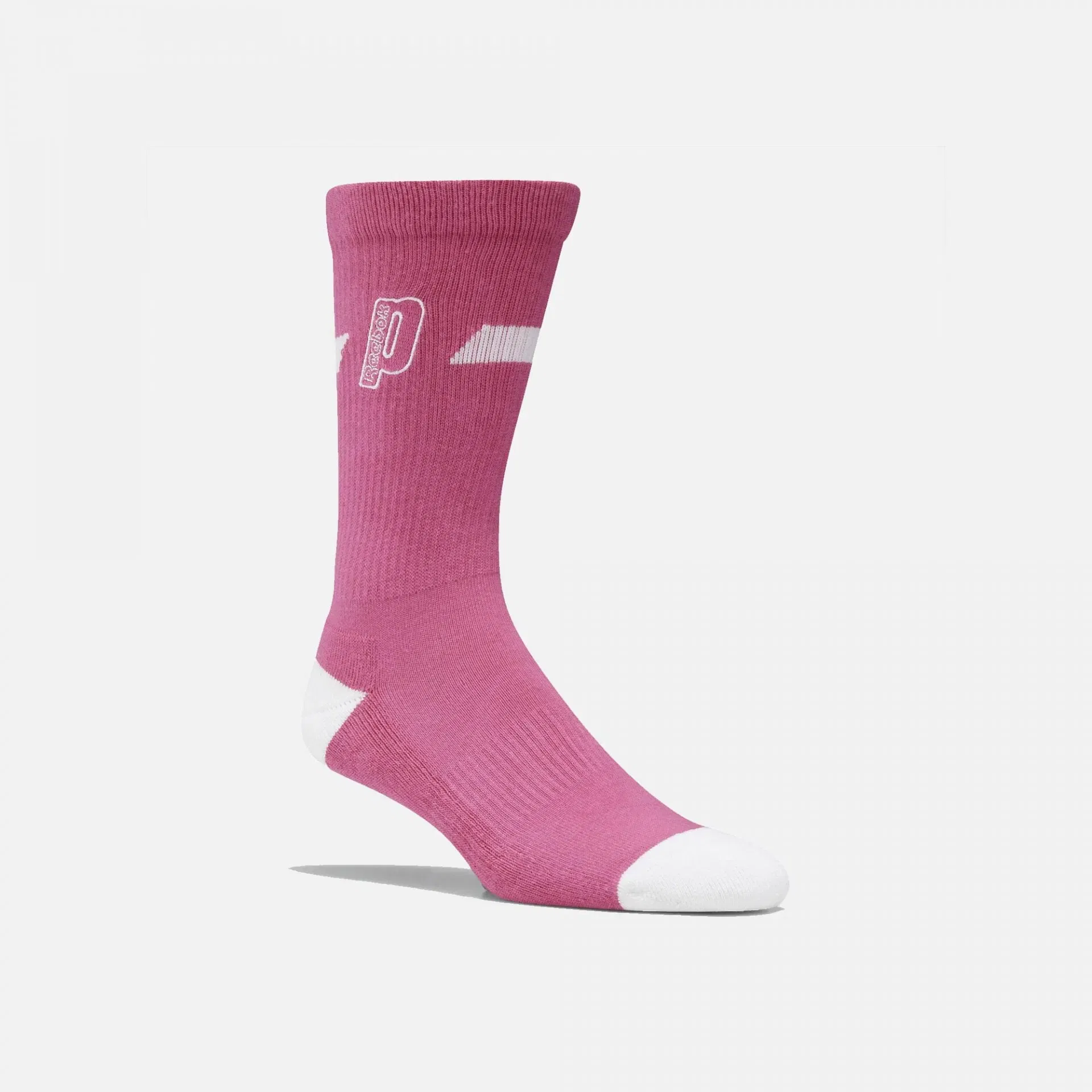 Reebok PRINCE SOCKS ROSE RAGE