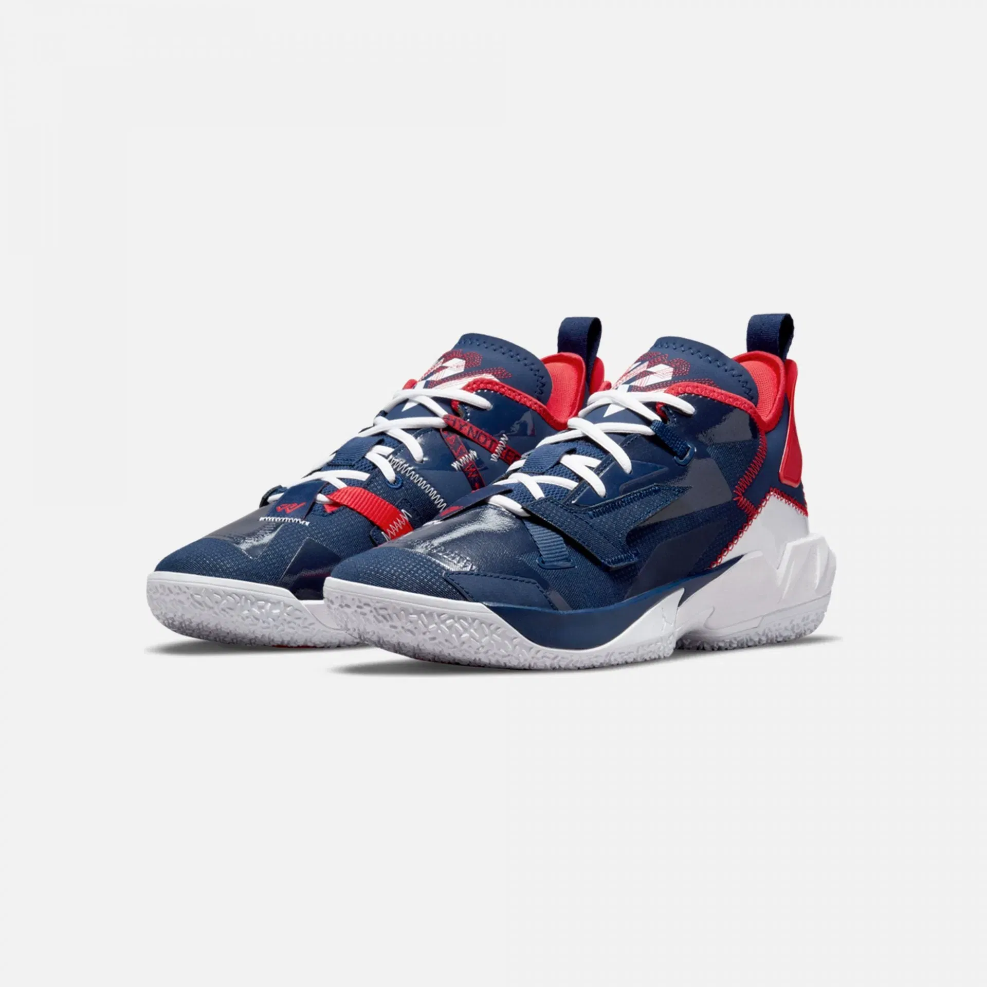 Nike JORDAN ‘ WHY NOT? ‘ ZER0.4 PF
