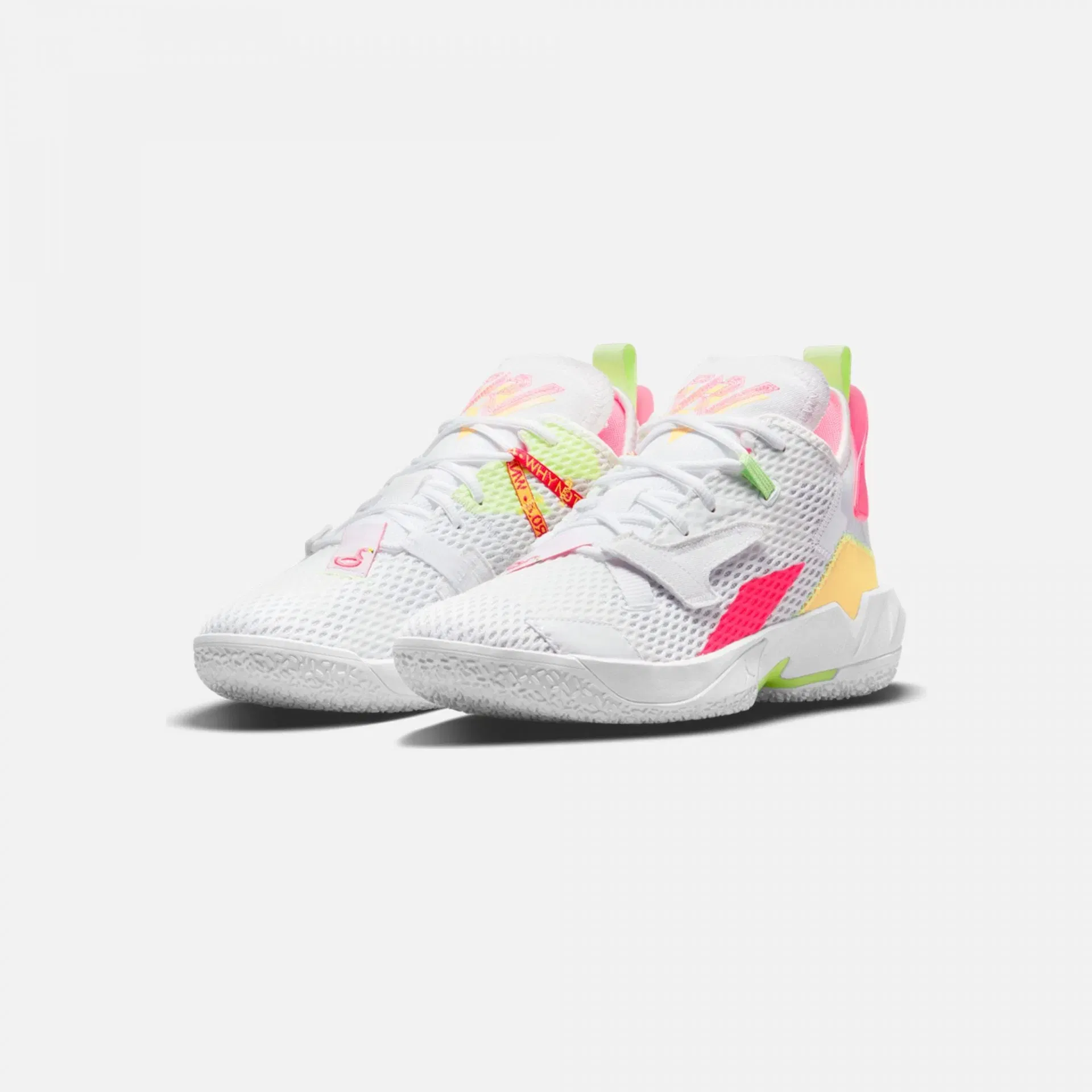 Nike JORDAN WHY NOT?Zer0.4 PF HYPER PINK