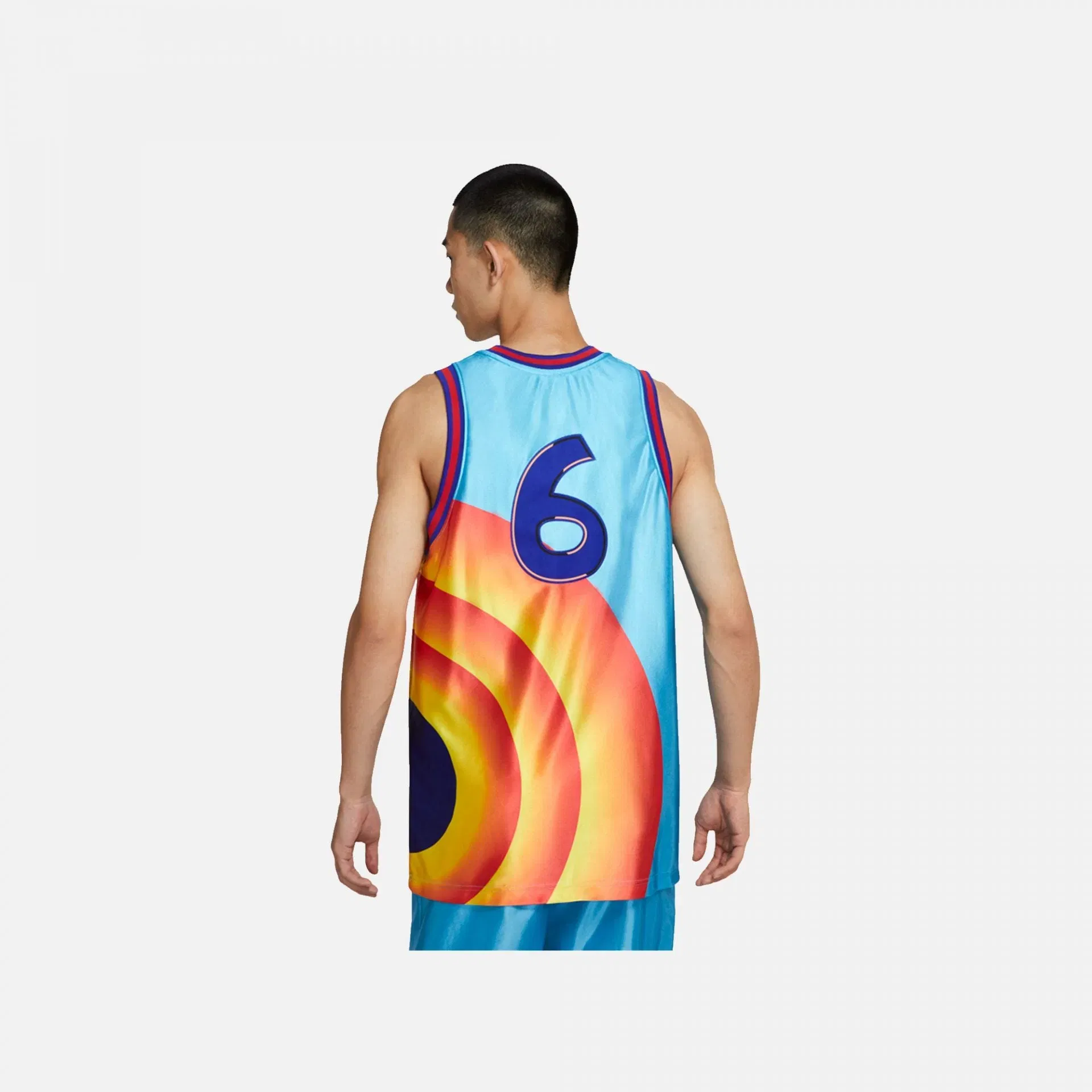 Nike LEBRON X SPACE JAM : A NEW LEGACY ''TUNE SQUAD ''JERSEY