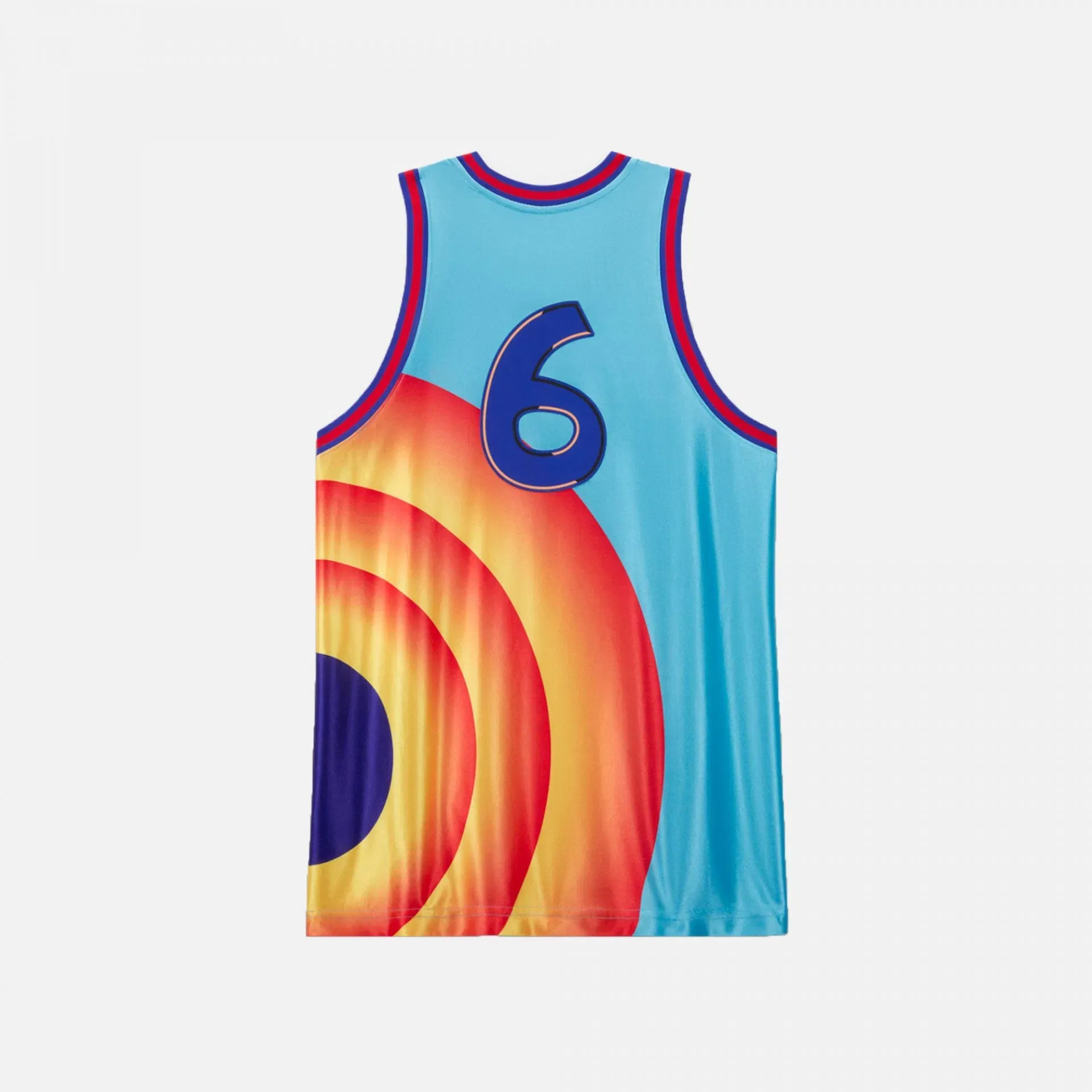Nike LEBRON X SPACE JAM : A NEW LEGACY ''TUNE SQUAD ''JERSEY