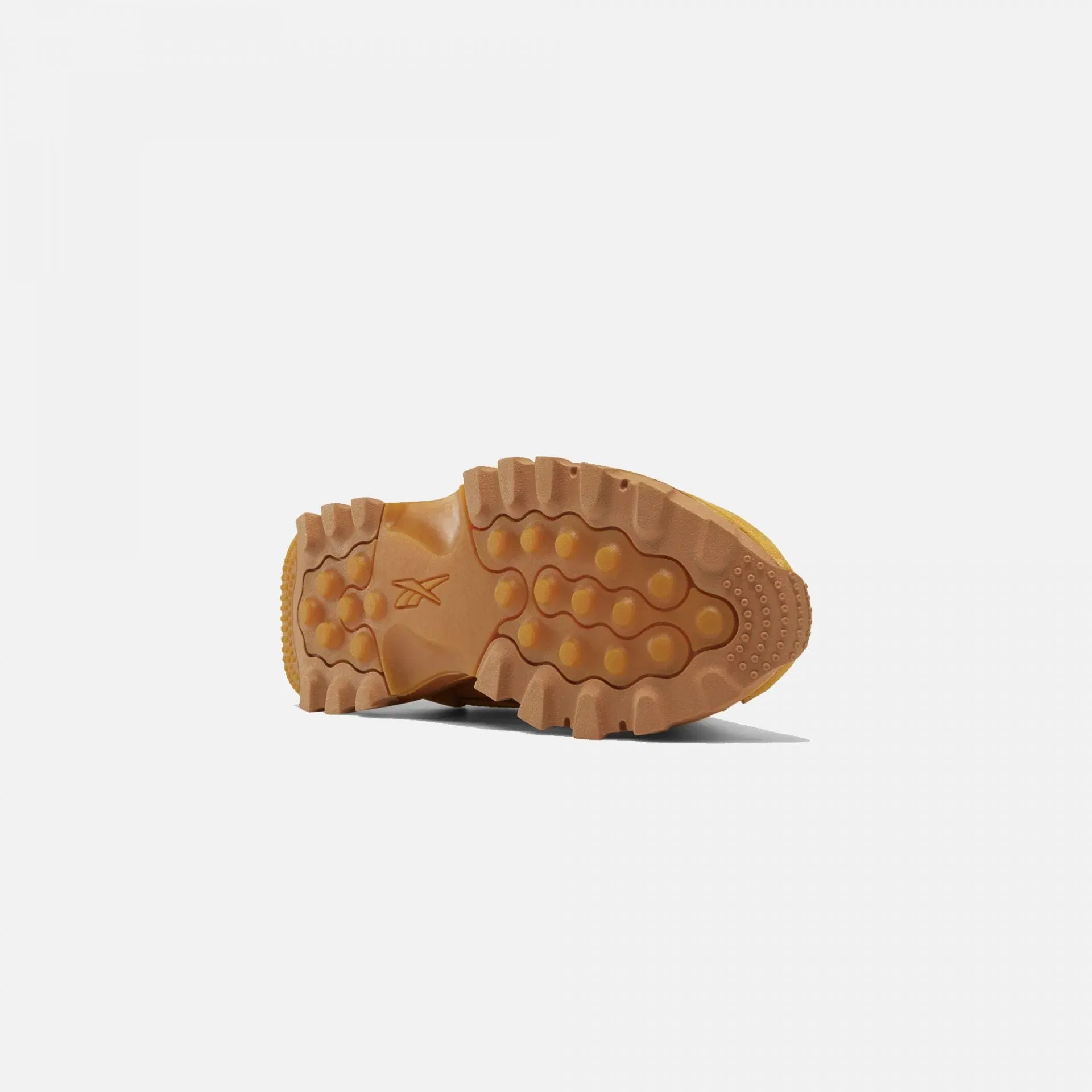 Reebok CARDI B CLASSIC LEATHER BRIGHT OCHRE