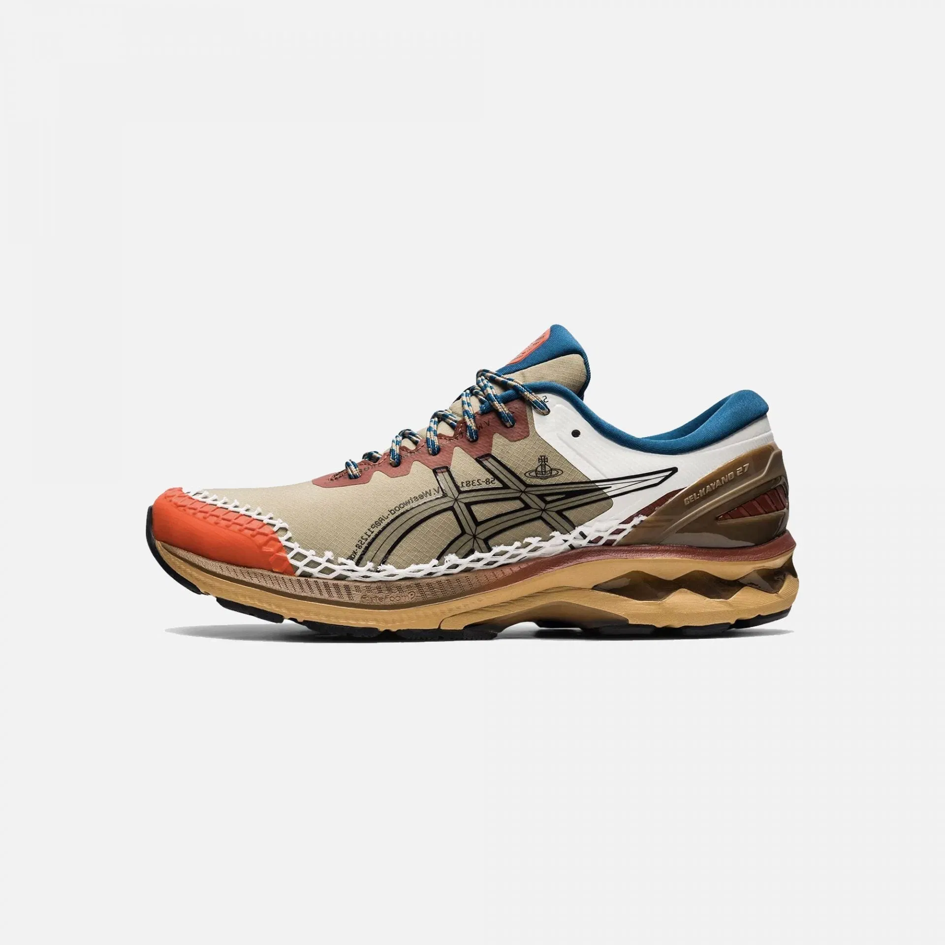 Asics VIVIENNE WESTWOOD GEL-KAYANO 27 DE