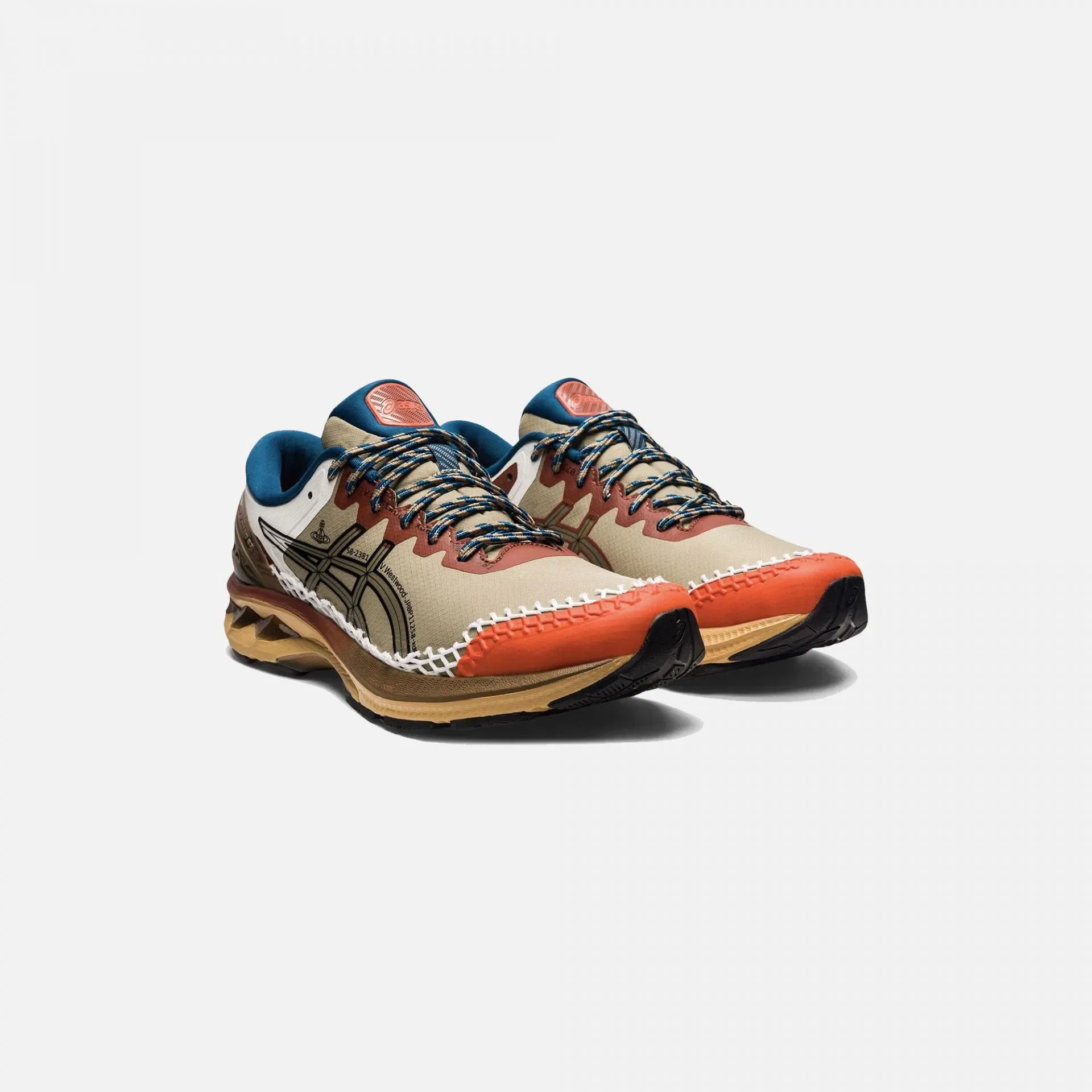 Asics VIVIENNE WESTWOOD GEL-KAYANO 27 DE