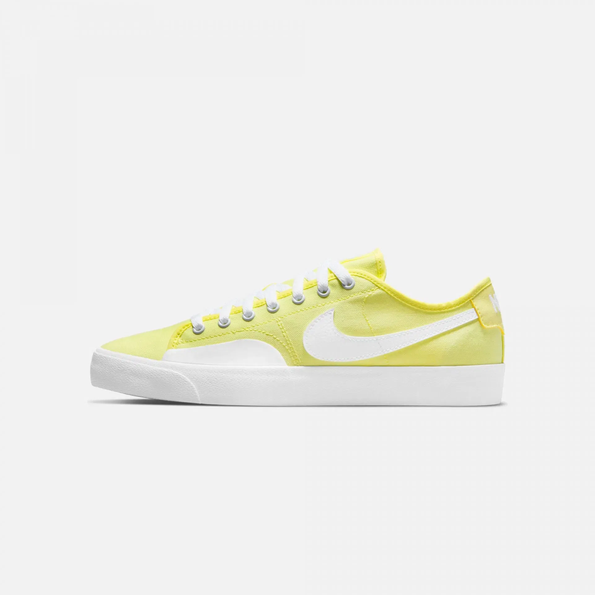 Nike SB BLZR COURT SKATE LIGHT CITRON