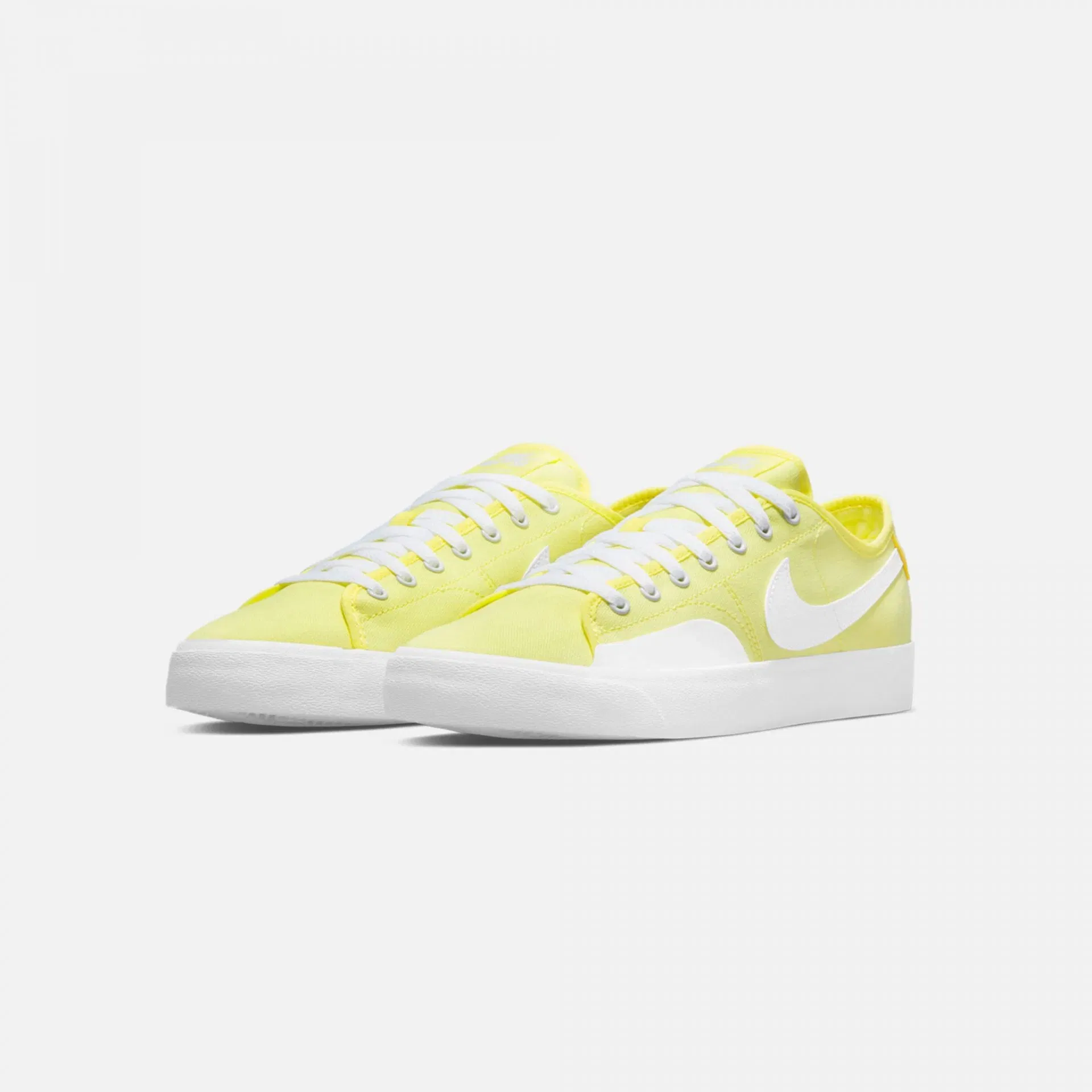 Nike SB BLZR COURT SKATE LIGHT CITRON