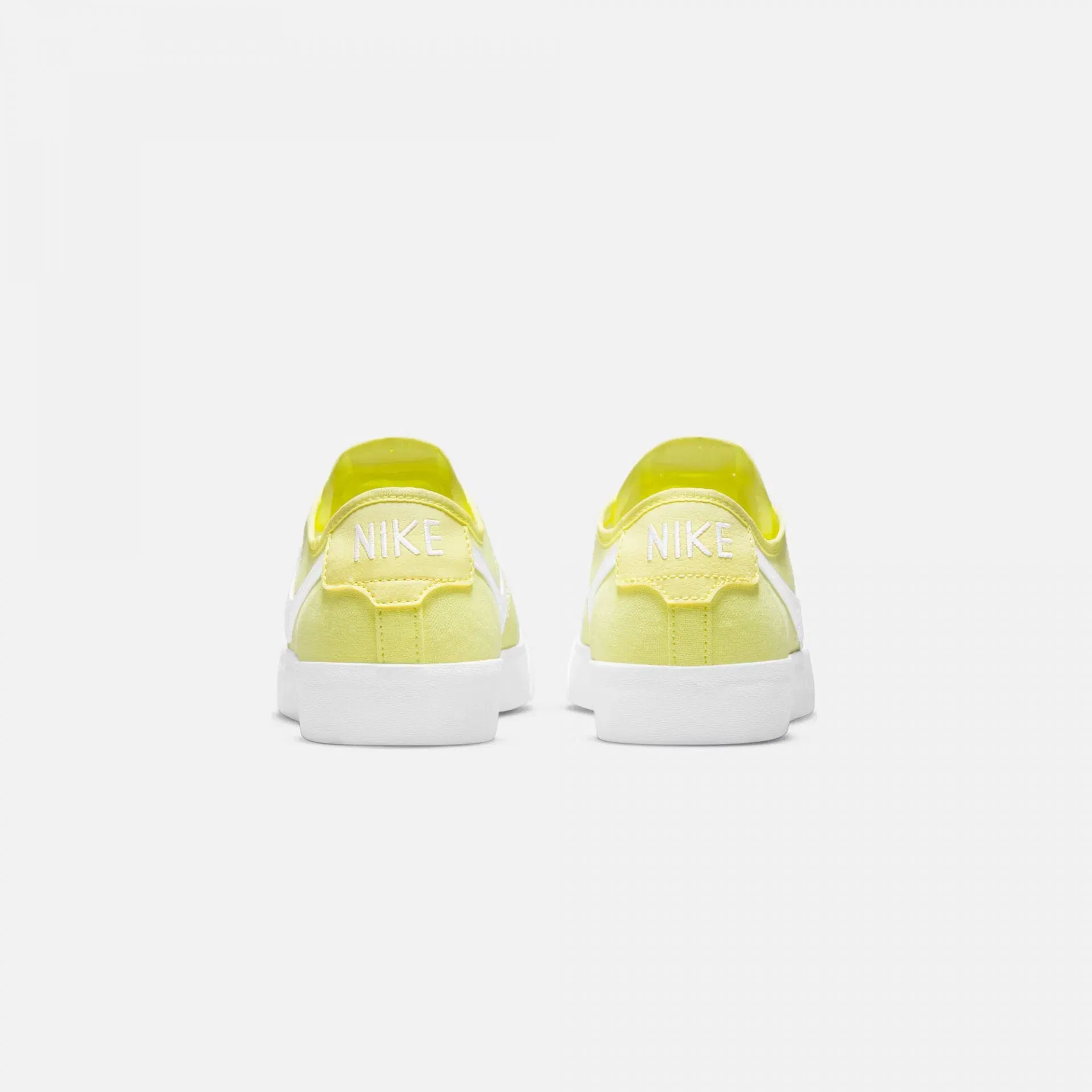 Nike SB BLZR COURT SKATE LIGHT CITRON