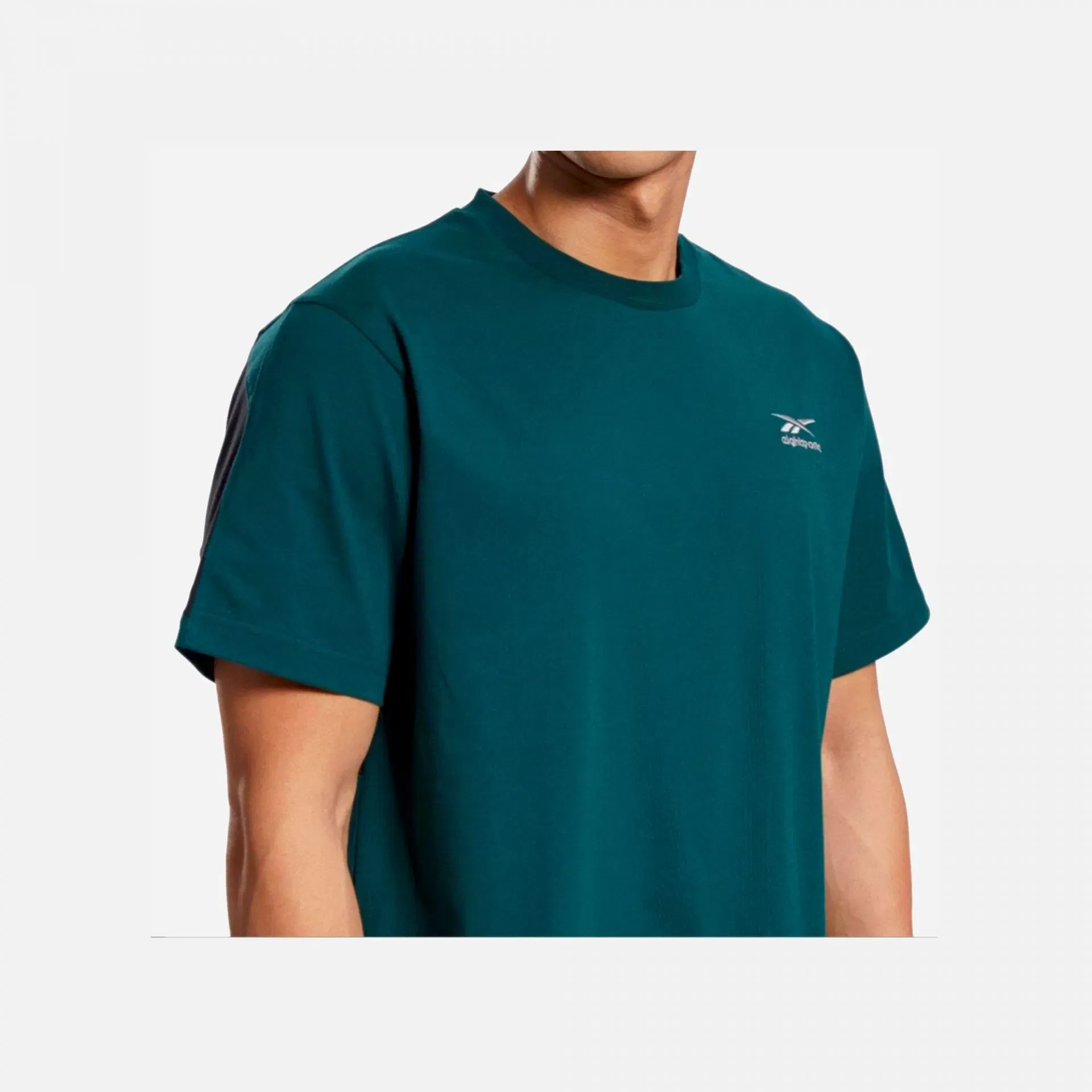 Reebok EIGHTYONE VECTOR T-SHIRT GREEN