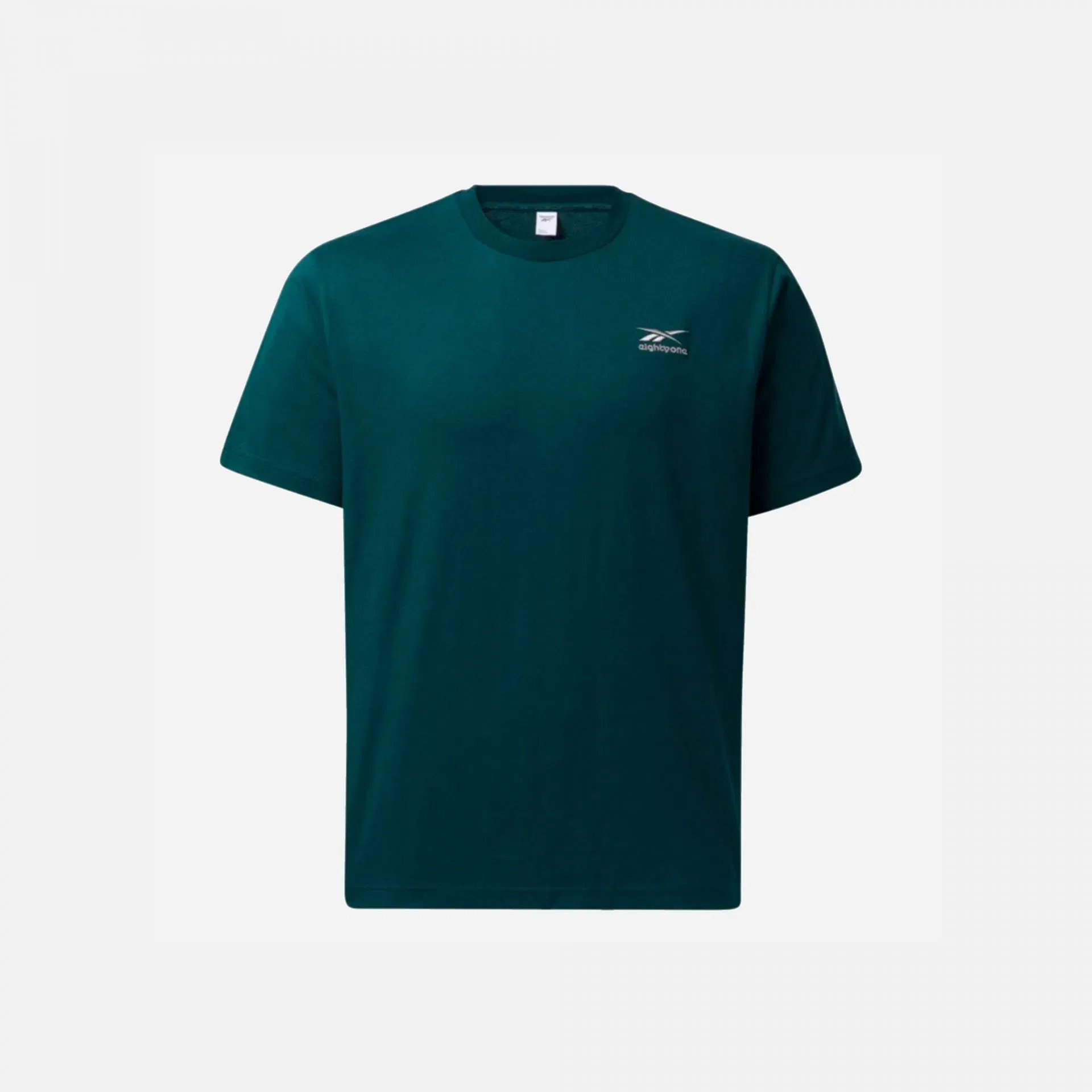 Reebok EIGHTYONE VECTOR T-SHIRT GREEN