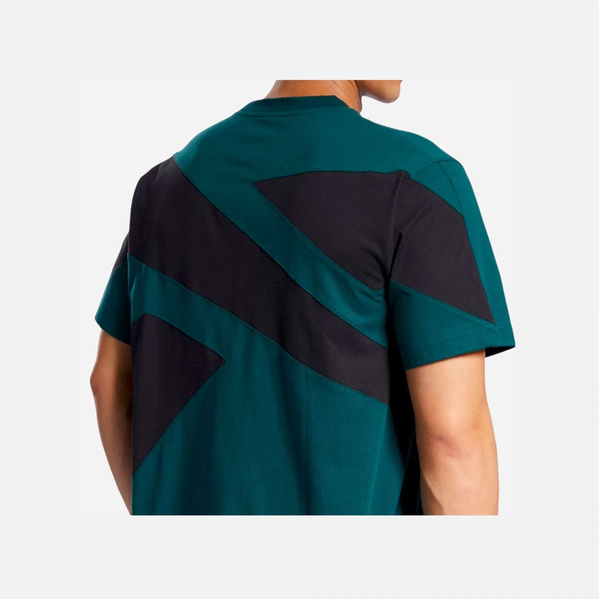 Reebok EIGHTYONE VECTOR T-SHIRT GREEN