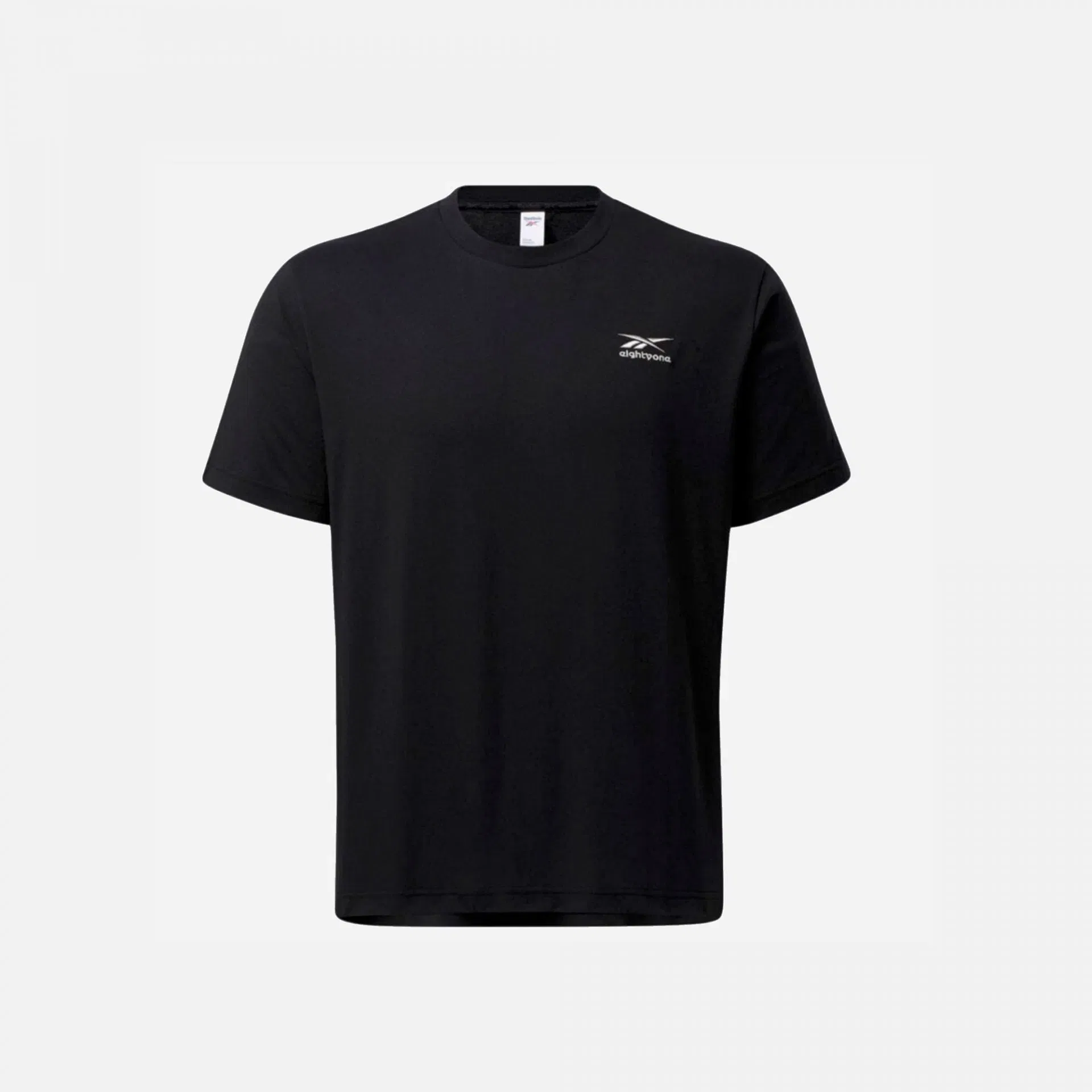 Reebok EIGHTYONE VECTOR T-SHIRT BLACK