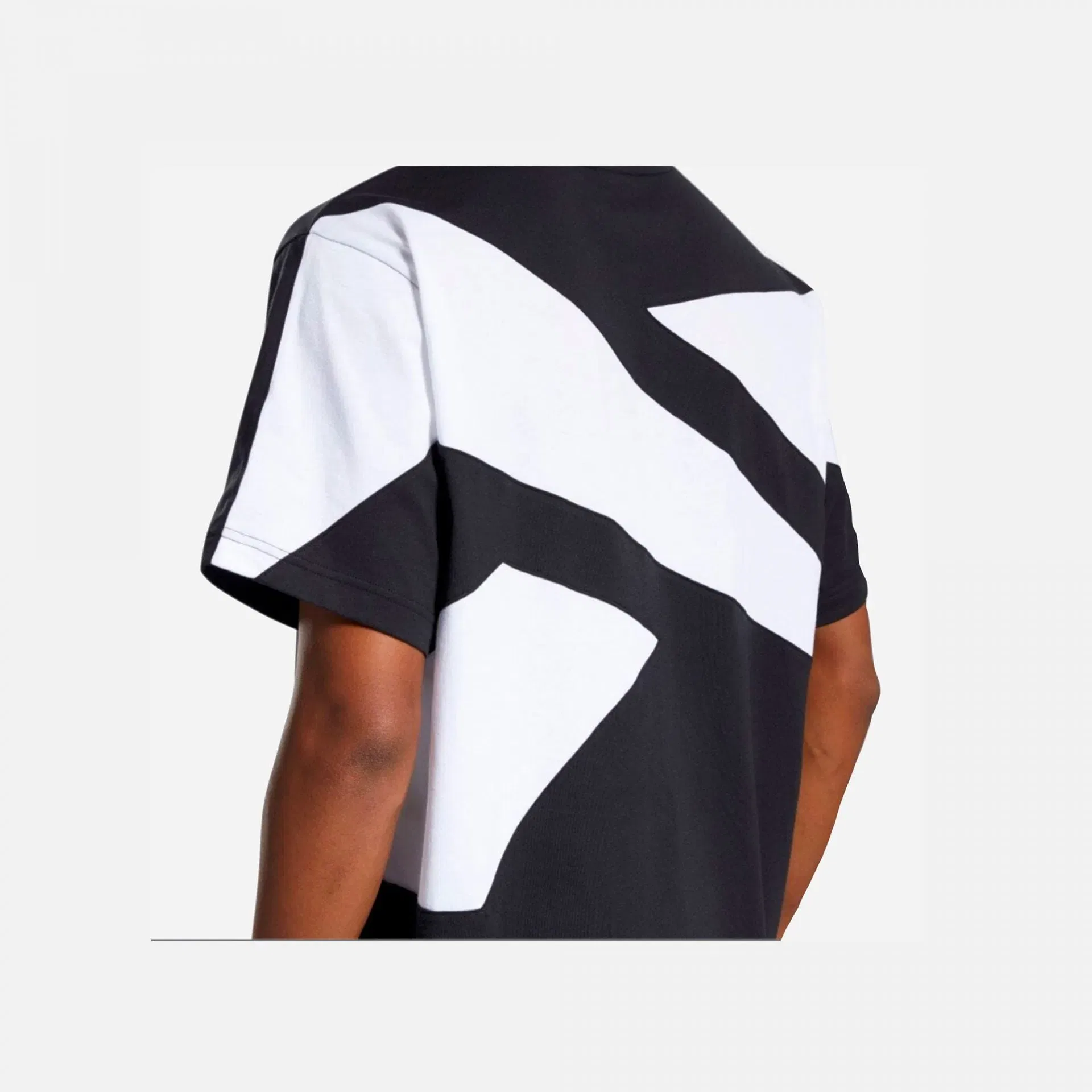 Reebok EIGHTYONE VECTOR T-SHIRT BLACK