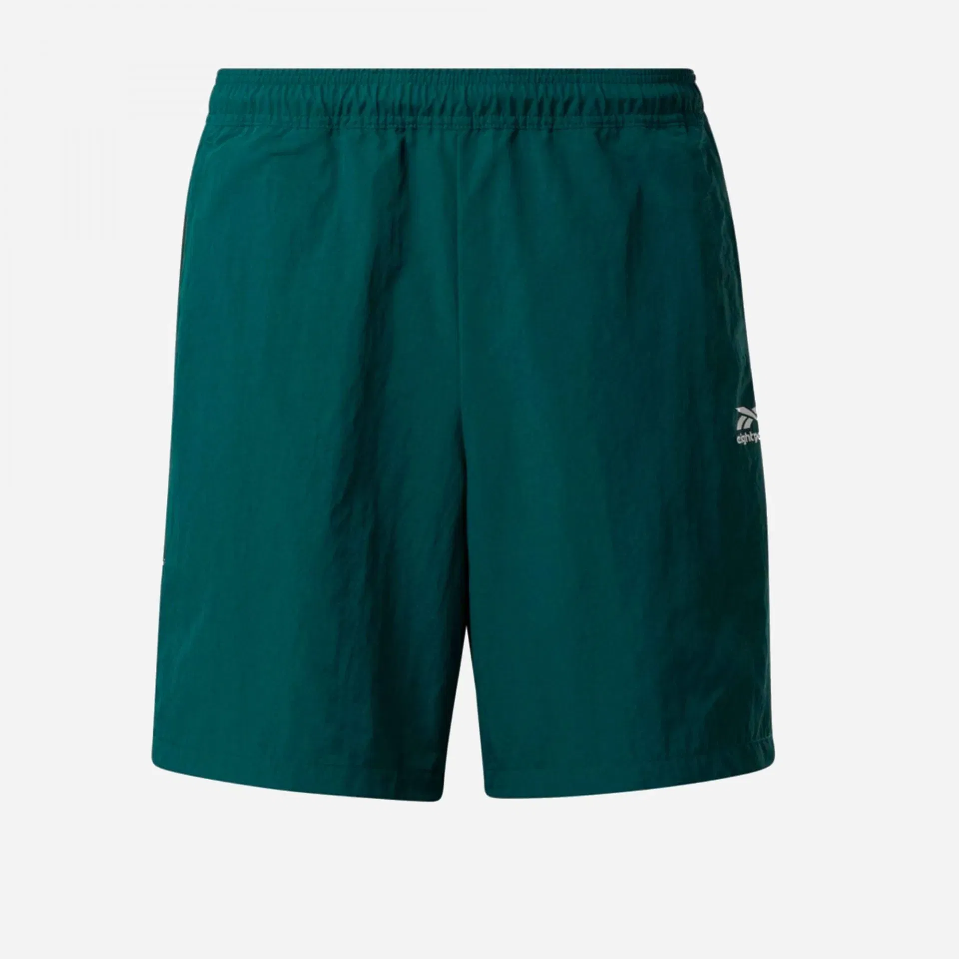 Reebok EIGHTYONE WOVEN VECTOR SHORTS FOREST GREEN