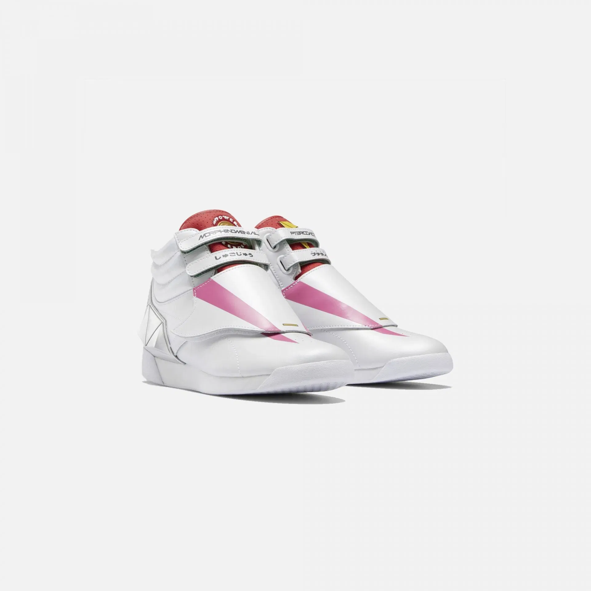Reebok POWER RANGERS F/S HI { PTERODACTYL ZORD