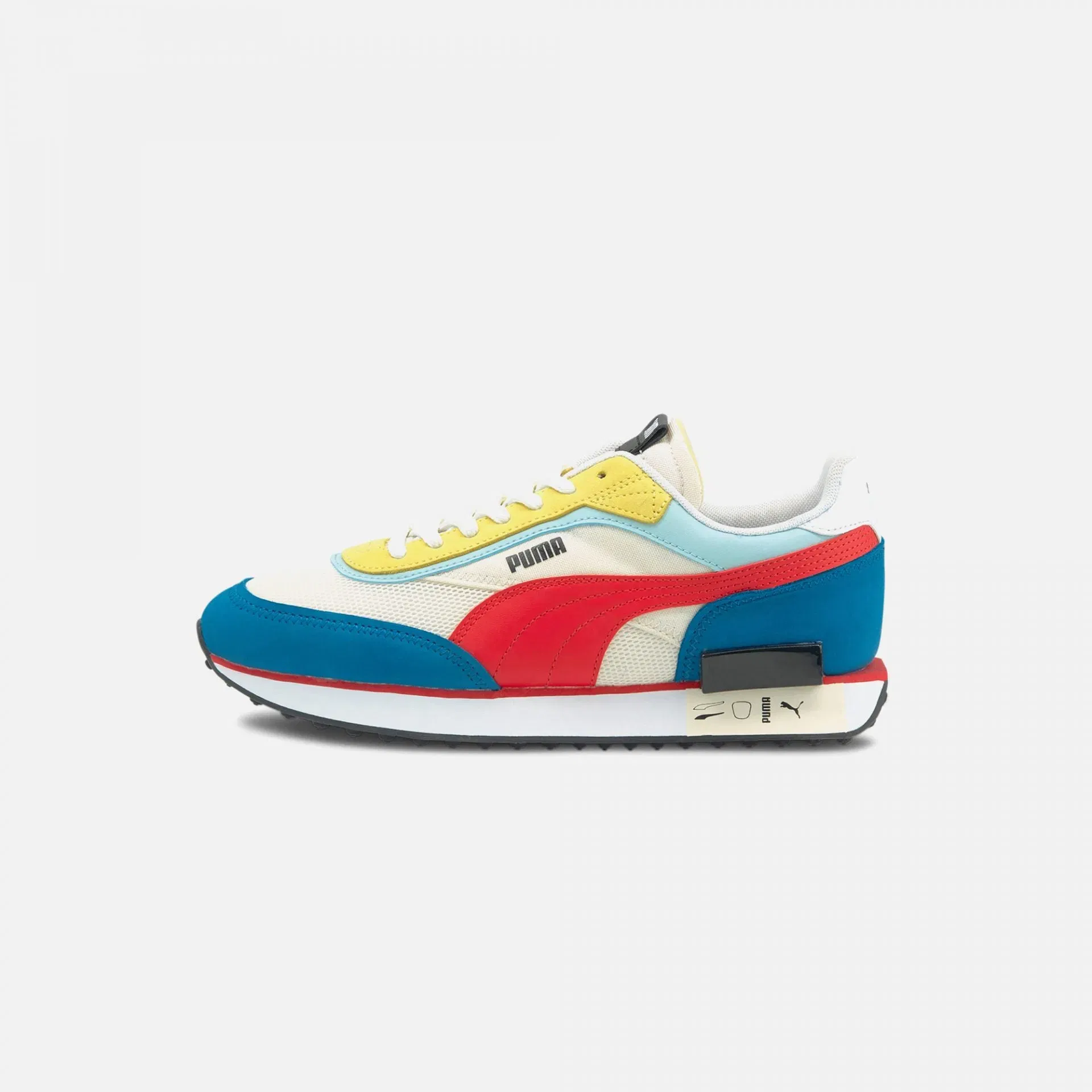 Puma FUTURE RIDER ICONS MARSHMALLOW