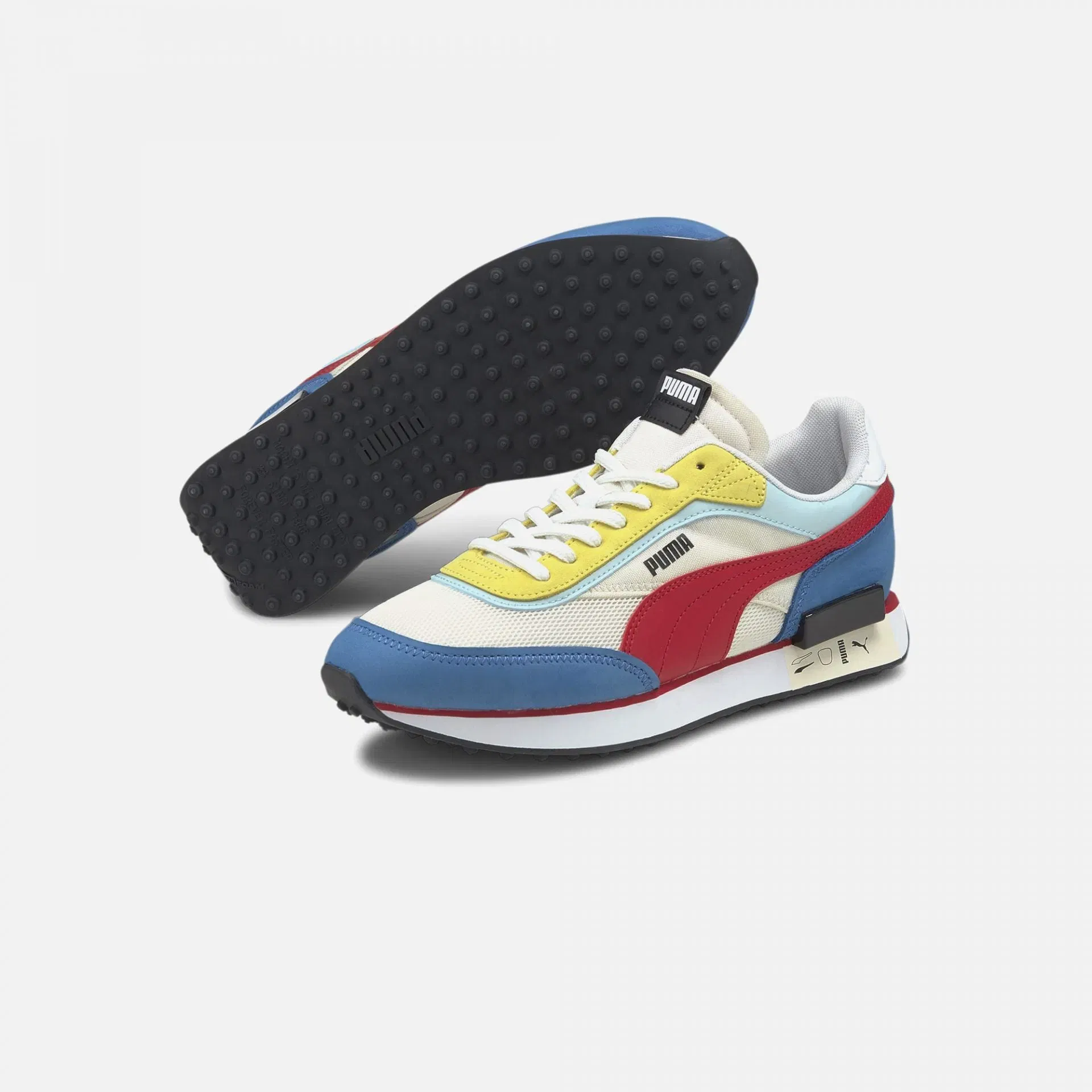 Puma FUTURE RIDER ICONS MARSHMALLOW