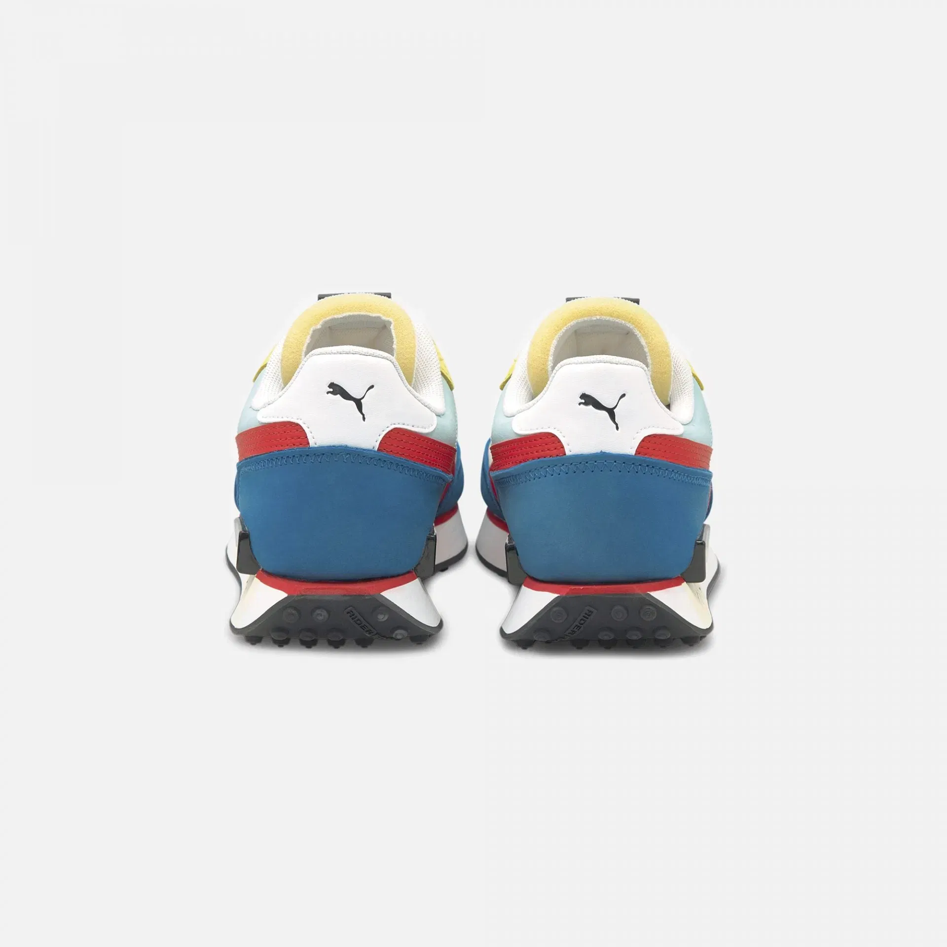 Puma FUTURE RIDER ICONS MARSHMALLOW