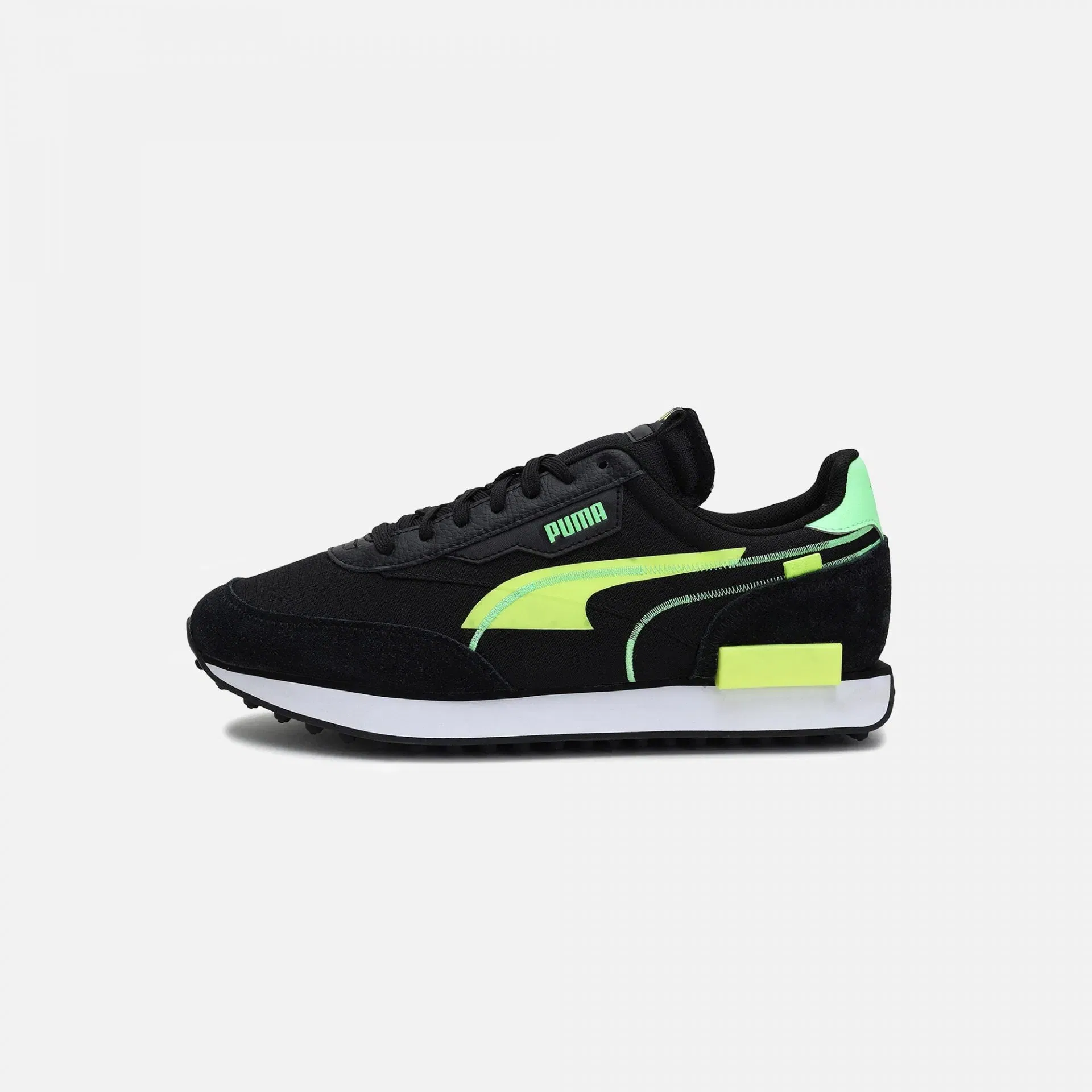 Puma FUTURE RIDER TWOFOLD BLACK