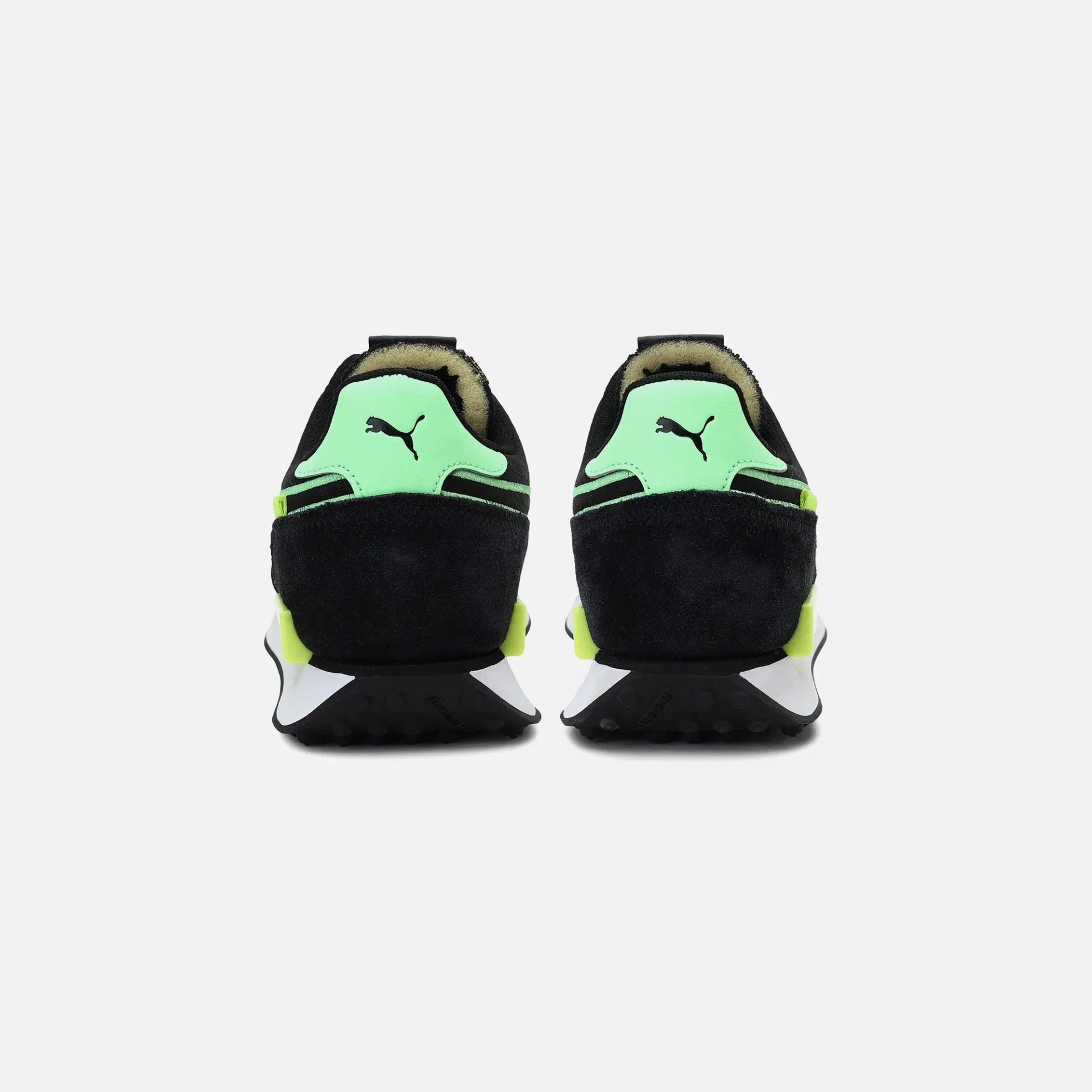 Puma FUTURE RIDER TWOFOLD BLACK