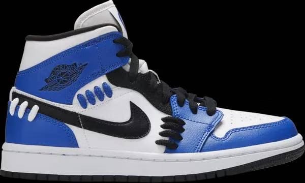 Air Jordan 1 Mid Sisterhood