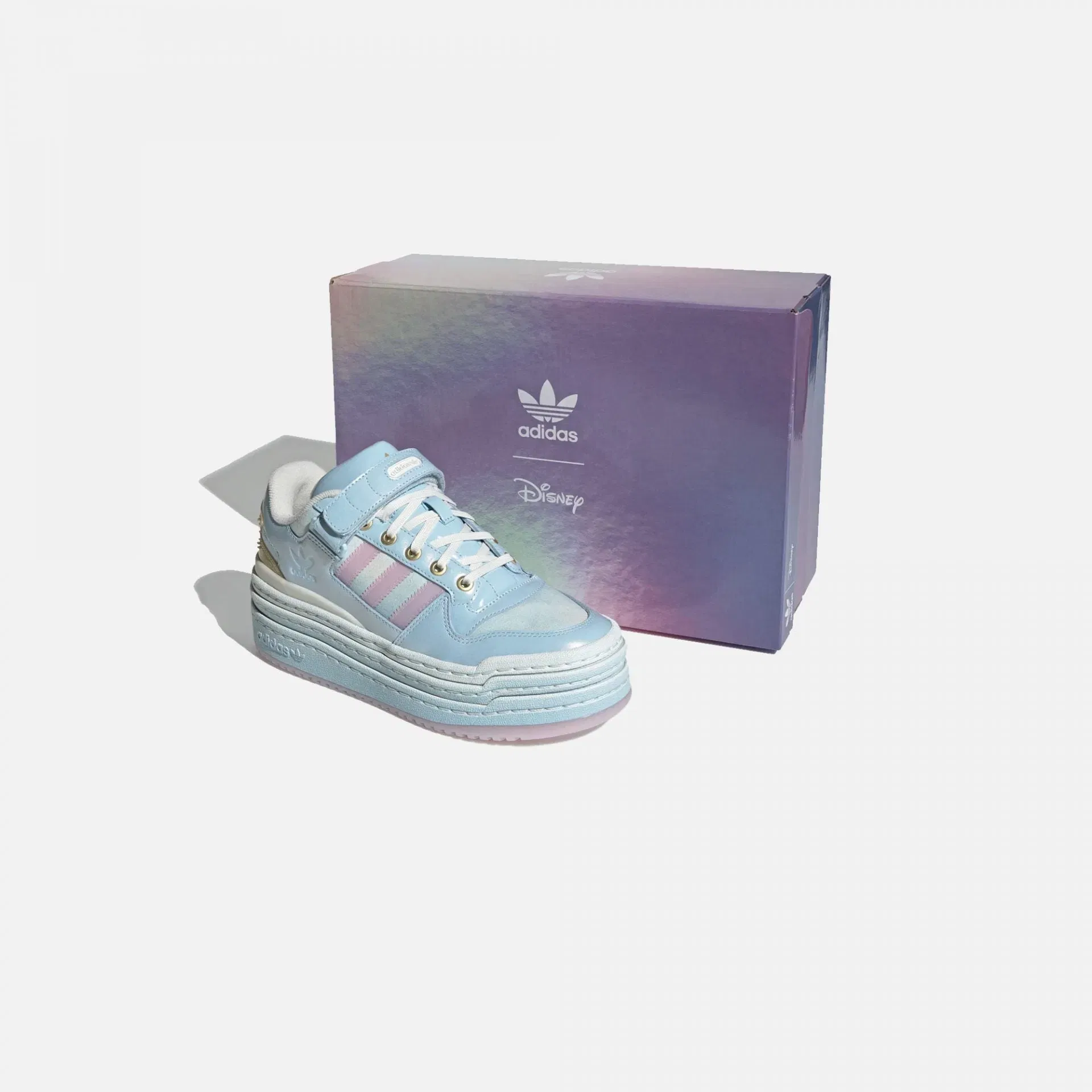 Adidas Originals DISNEY TRIPLEPLATFORUM LOW