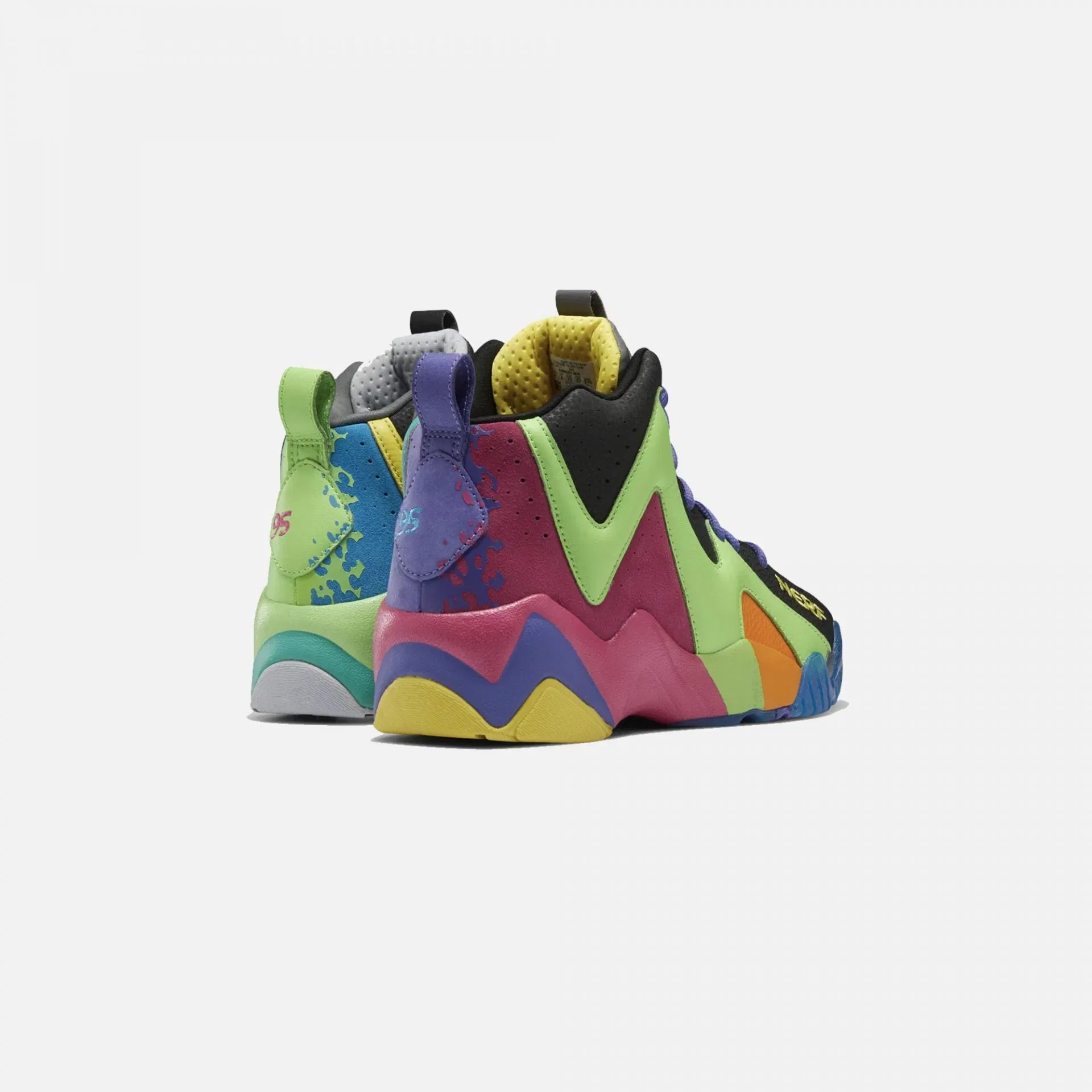 Reebok NERF KAMIKAZE II